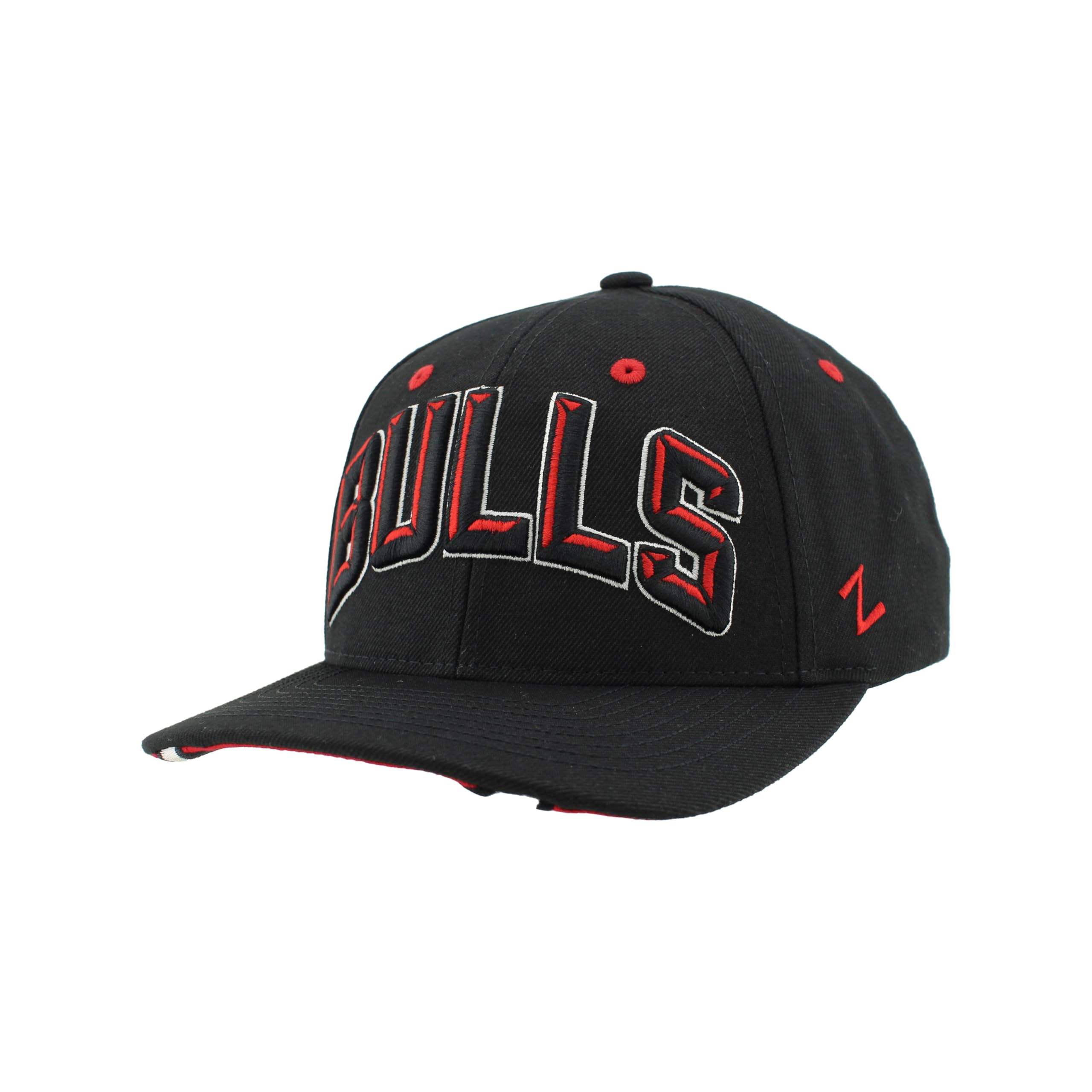 ZHATS NBA Unisex-Adult NBA Officially Licensed Adjustable Snapback Hat Contender Under Visor Icon