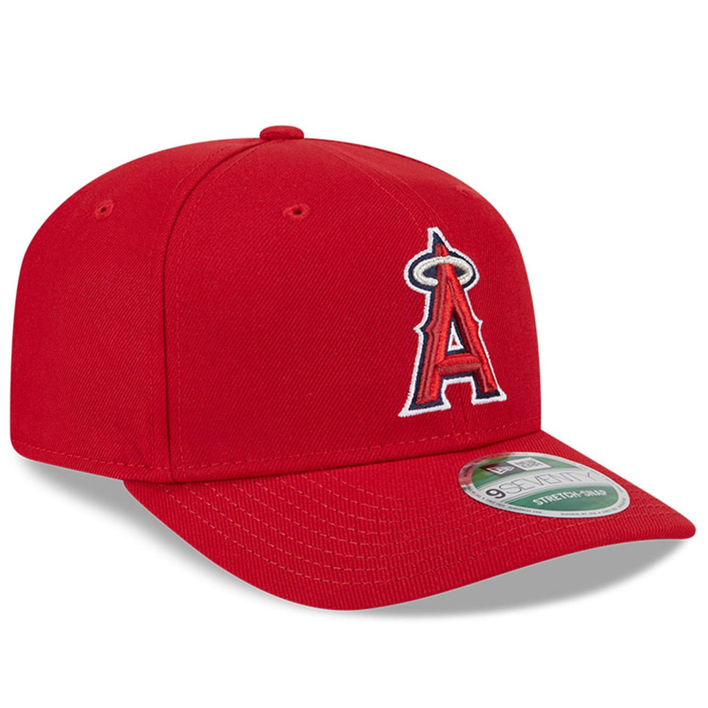 New Era Unisex-Adult MLB Player Replica 9SEVENTY Baseball Team Color Stretch Adjustable Snapback Hat One Size Fits All