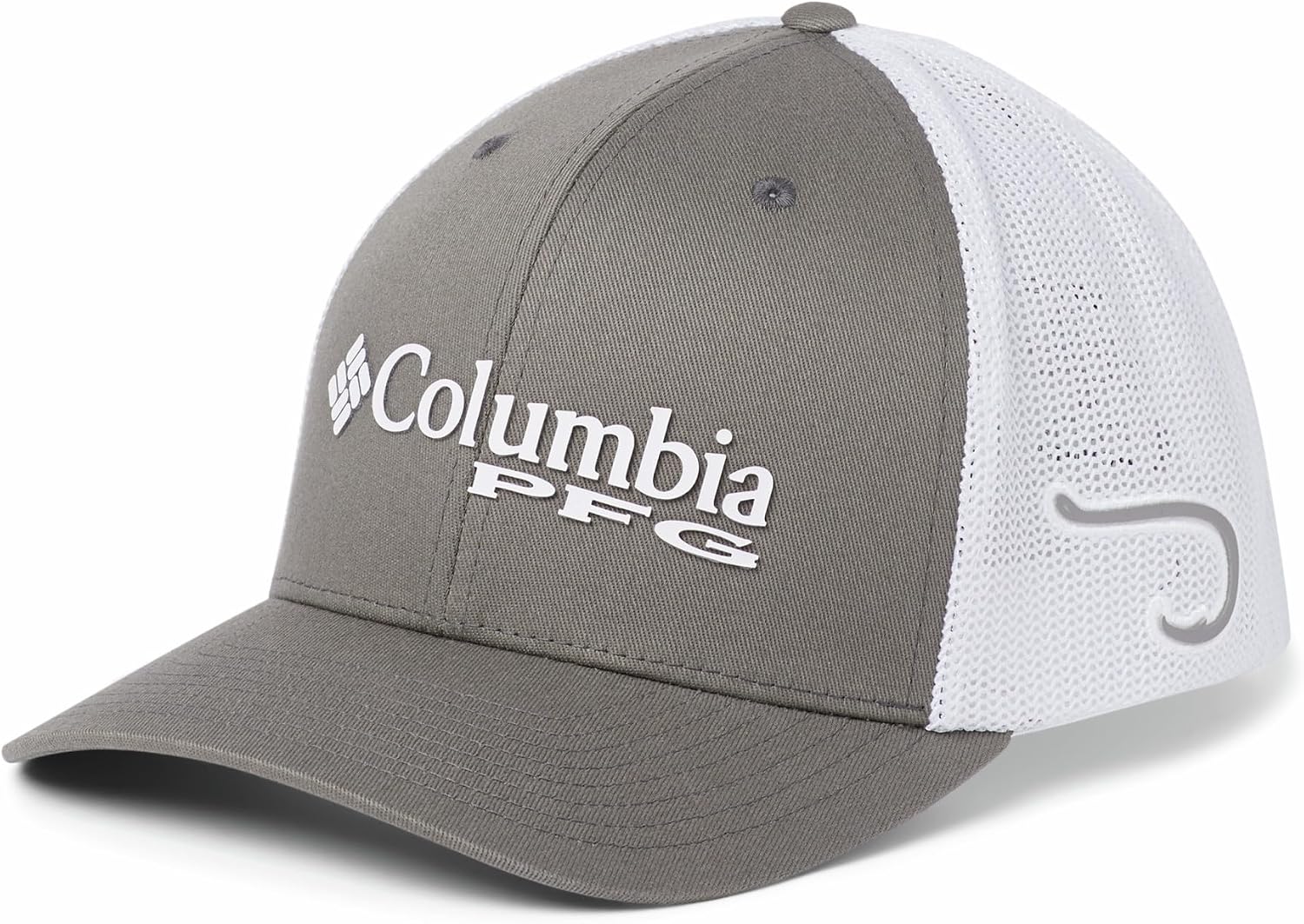 Columbia PFG Logo Mesh Ball Cap