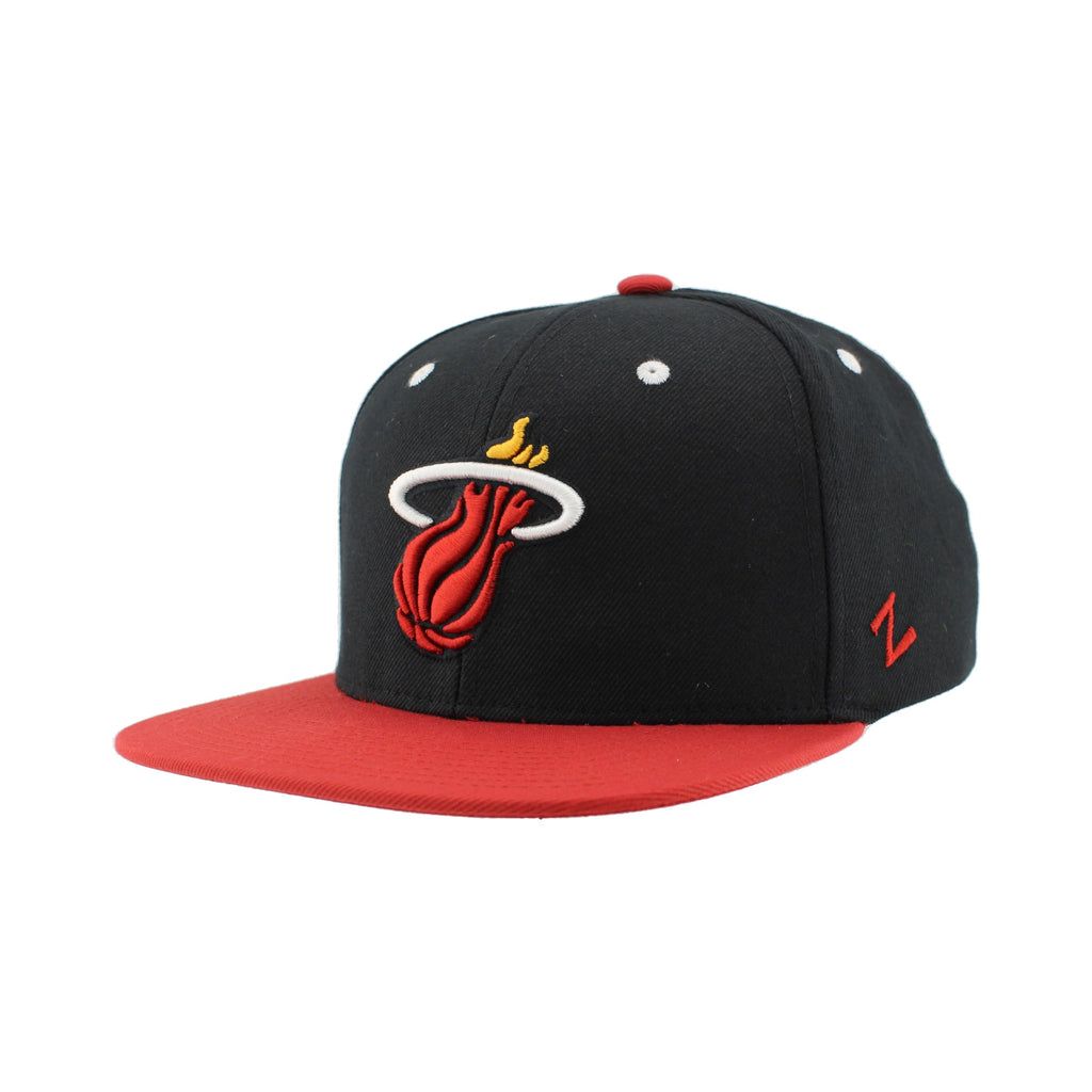 ZHATS NBA Unisex-Adult NBA Officially Licensed Adjustable Snapback Hat Flat Bill Z11 Icon Alternate Color