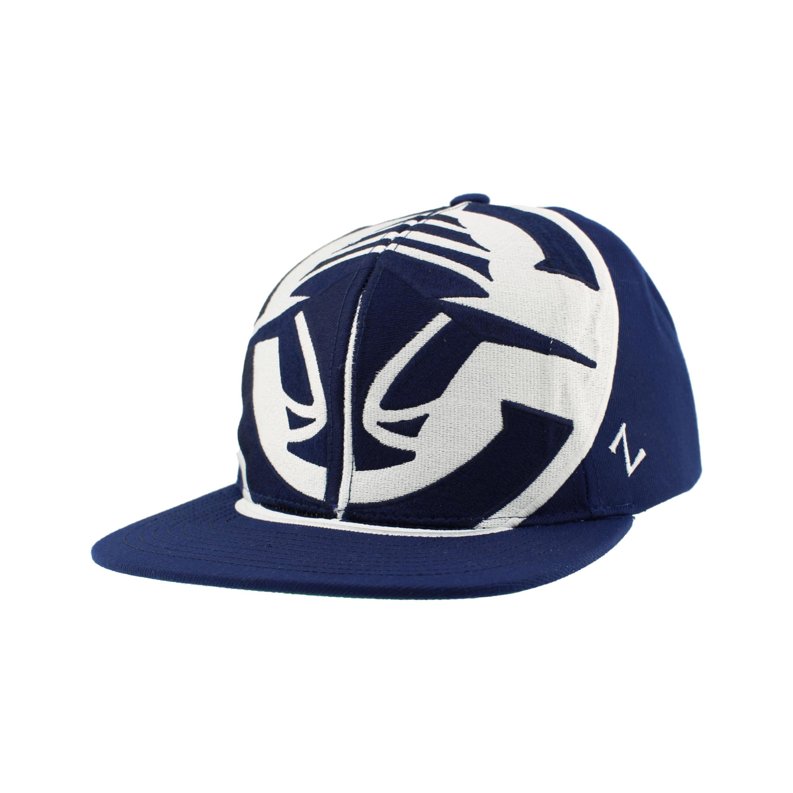 ZHATS NBA Unisex-Adult NBA Officially Licensed Adjustable Snapback Hat Flat Bill Z11 Retro Over The Top