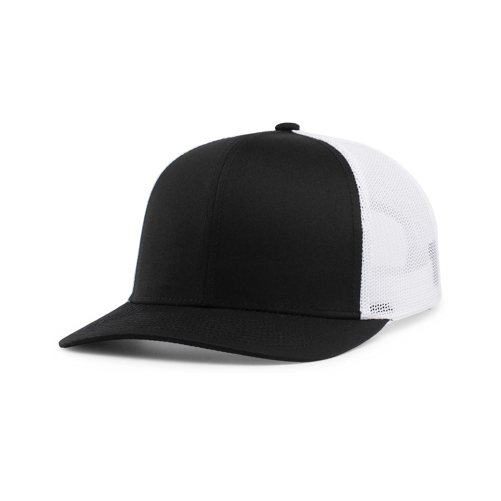Pacific Headwear Snapback Trucker: Stylish Unisex Cap for All-Day Comfort