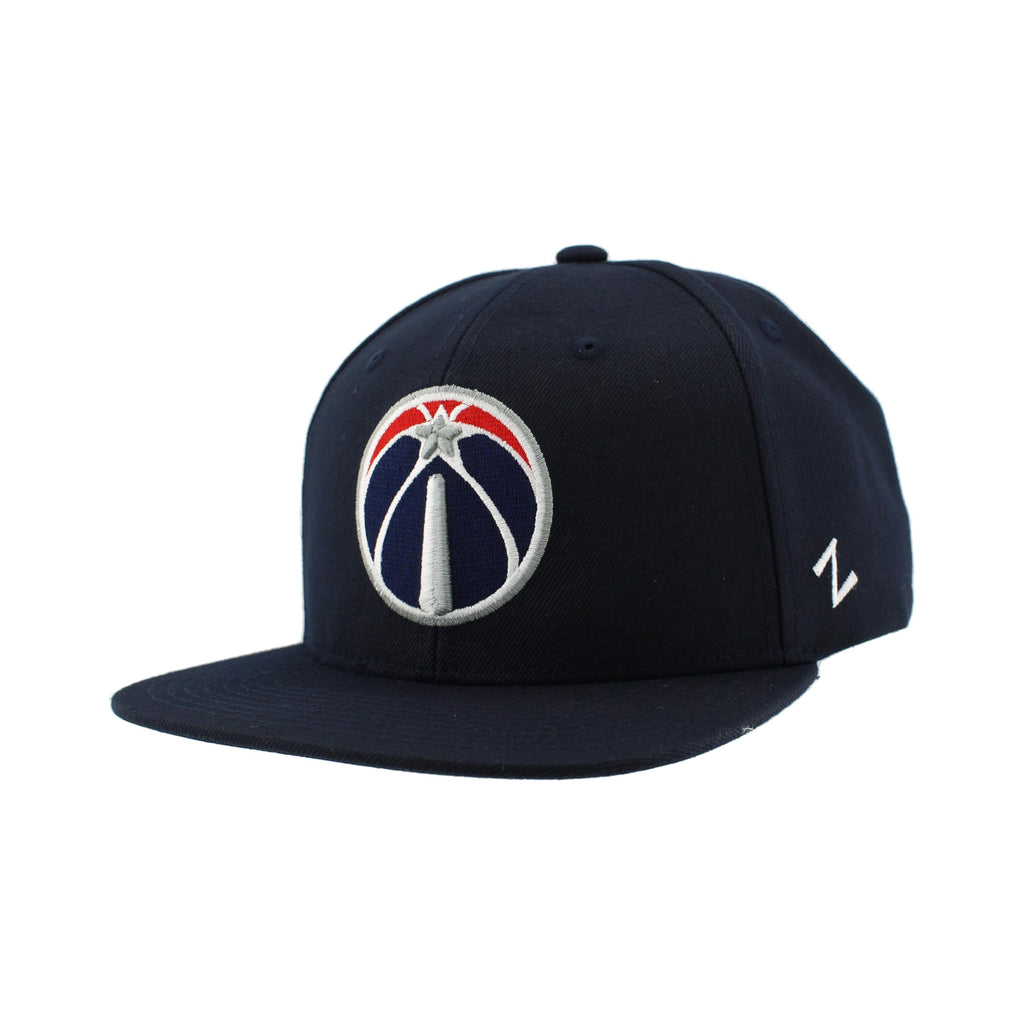 ZHATS NBA Unisex-Adult NBA Officially Licensed Adjustable Snapback Hat Flat Bill Z11 Icon Team Color