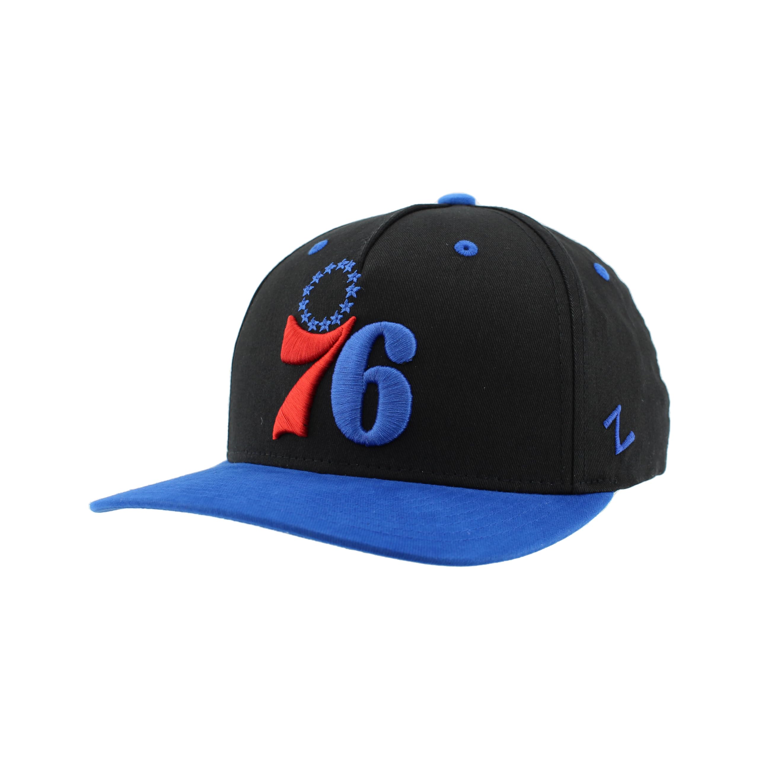 ZHATS NBA Unisex-Adult NBA Officially Licensed Adjustable Snapback Hat Marquee Team Color