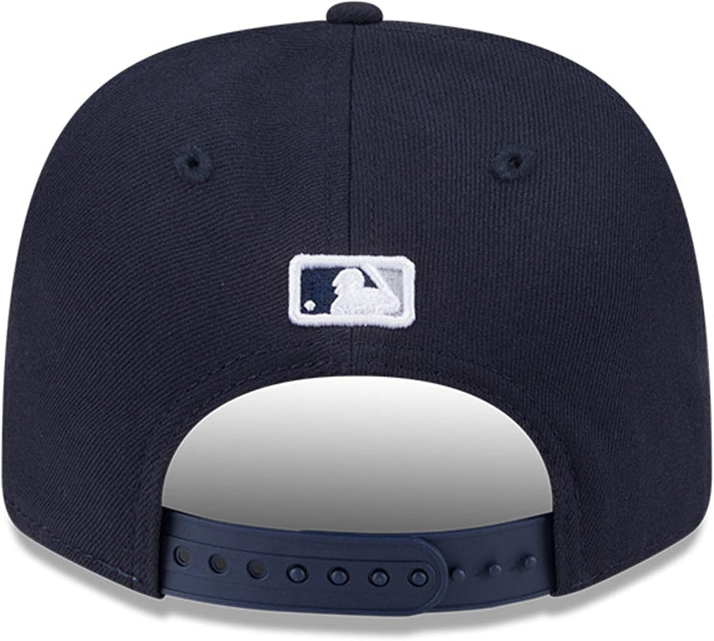 New Era Unisex-Adult MLB Player Replica 9SEVENTY Baseball Team Color Stretch Adjustable Snapback Hat One Size Fits All
