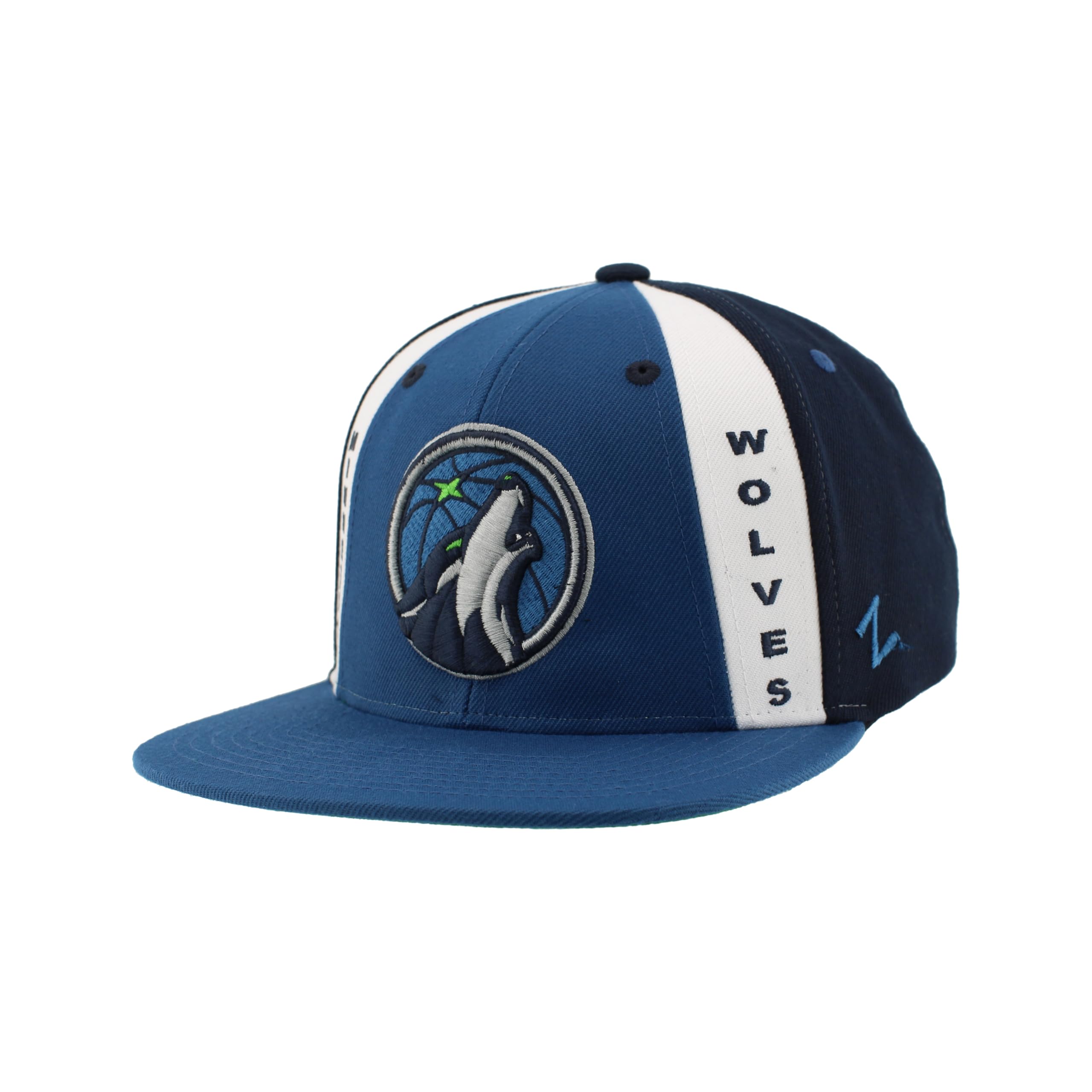 ZHATS NBA Unisex-Adult NBA Officially Licensed Adjustable Snapback Hat Main Event
