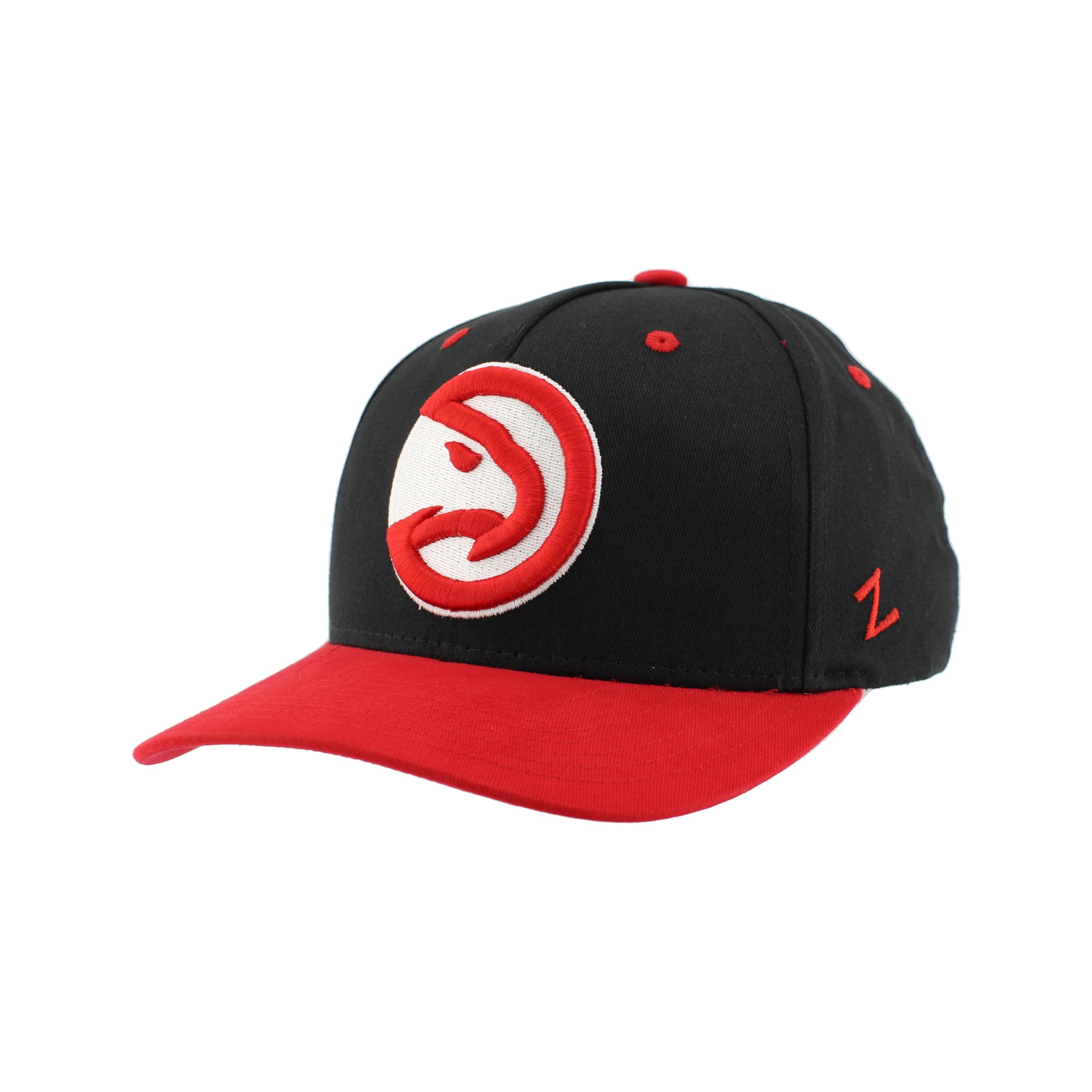 ZHATS NBA Unisex-Adult NBA Officially Licensed Adjustable Snapback Hat Marquee Team Color