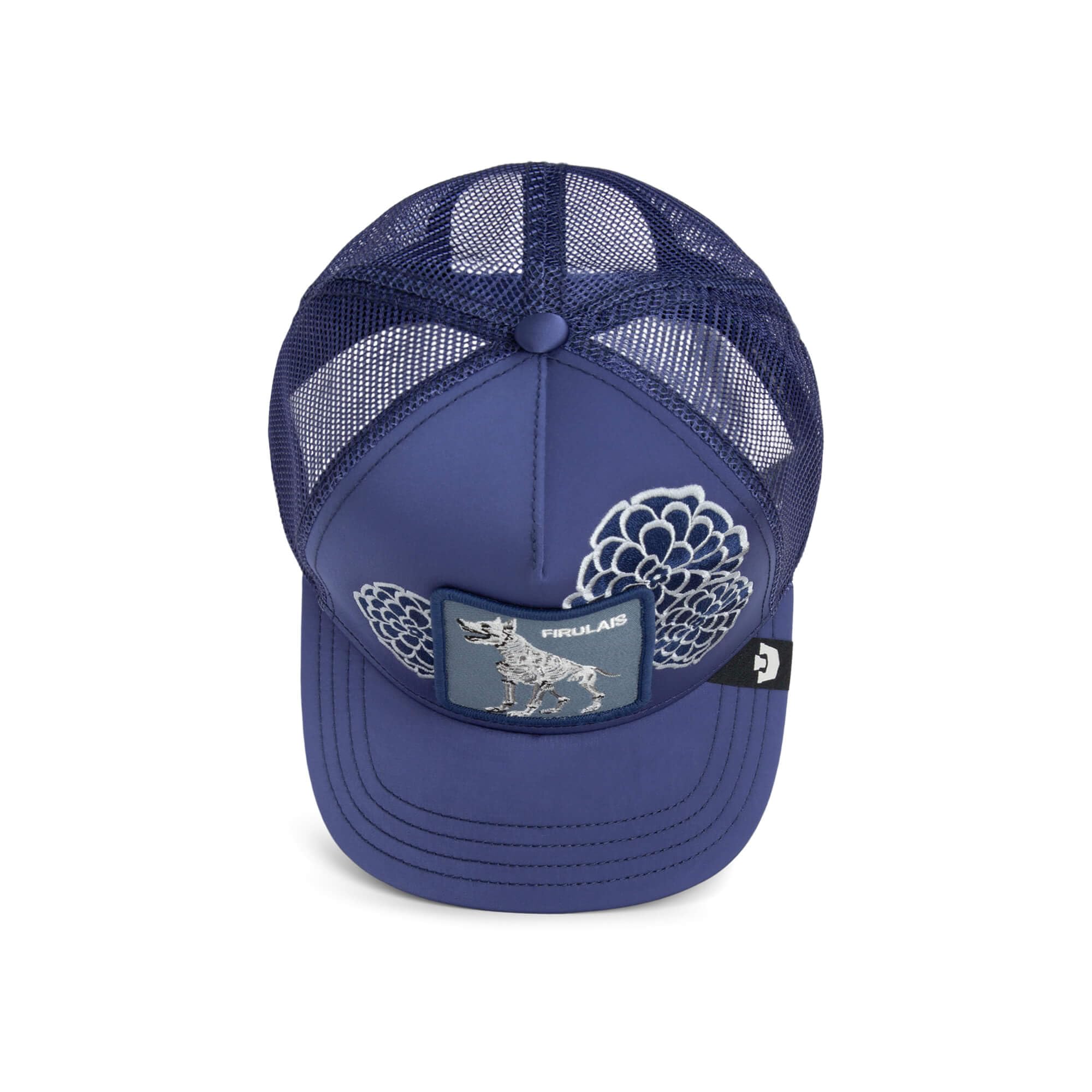 Goorin Bros. DDLM Collection Trucker Hat, Dia De Firulais, One Size, Unisex