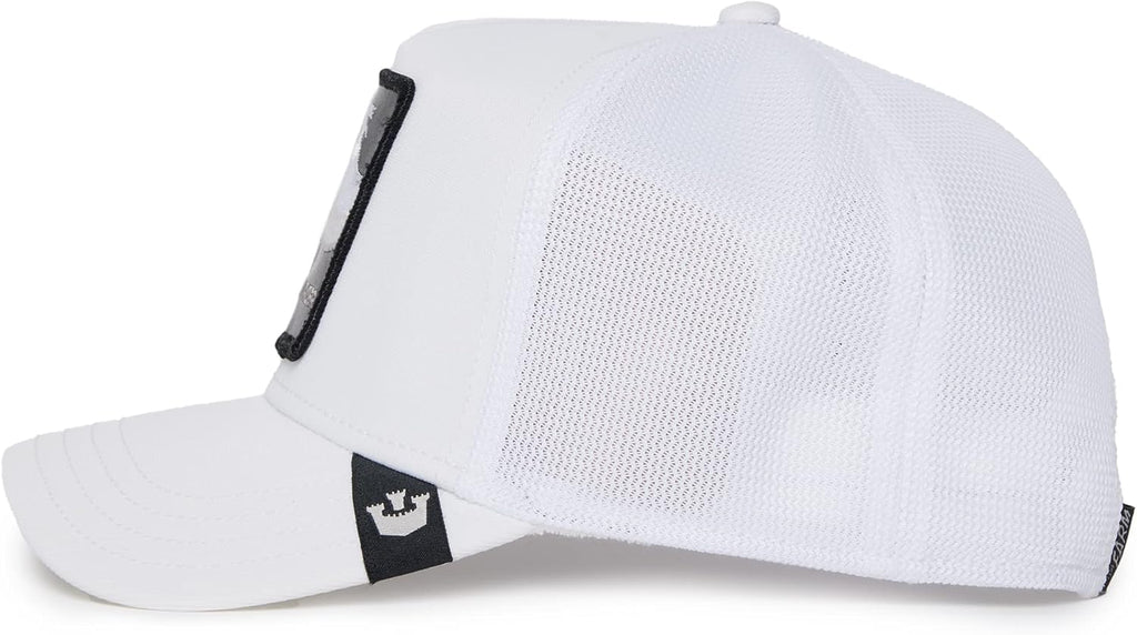 Goorin Bros. The Farm Collegiate-Inspired Premium Collection Unisex Trucker Hat