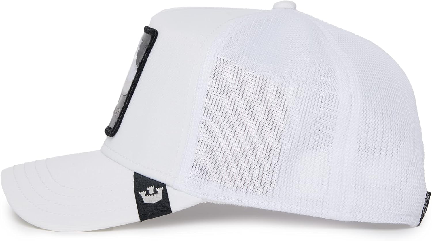 Goorin Bros. The Farm Collegiate-Inspired Premium Collection Unisex Trucker Hat