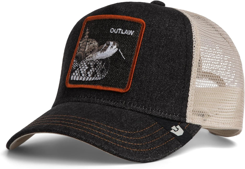 Goorin Bros. Original Recipe Denim Trucker Hats