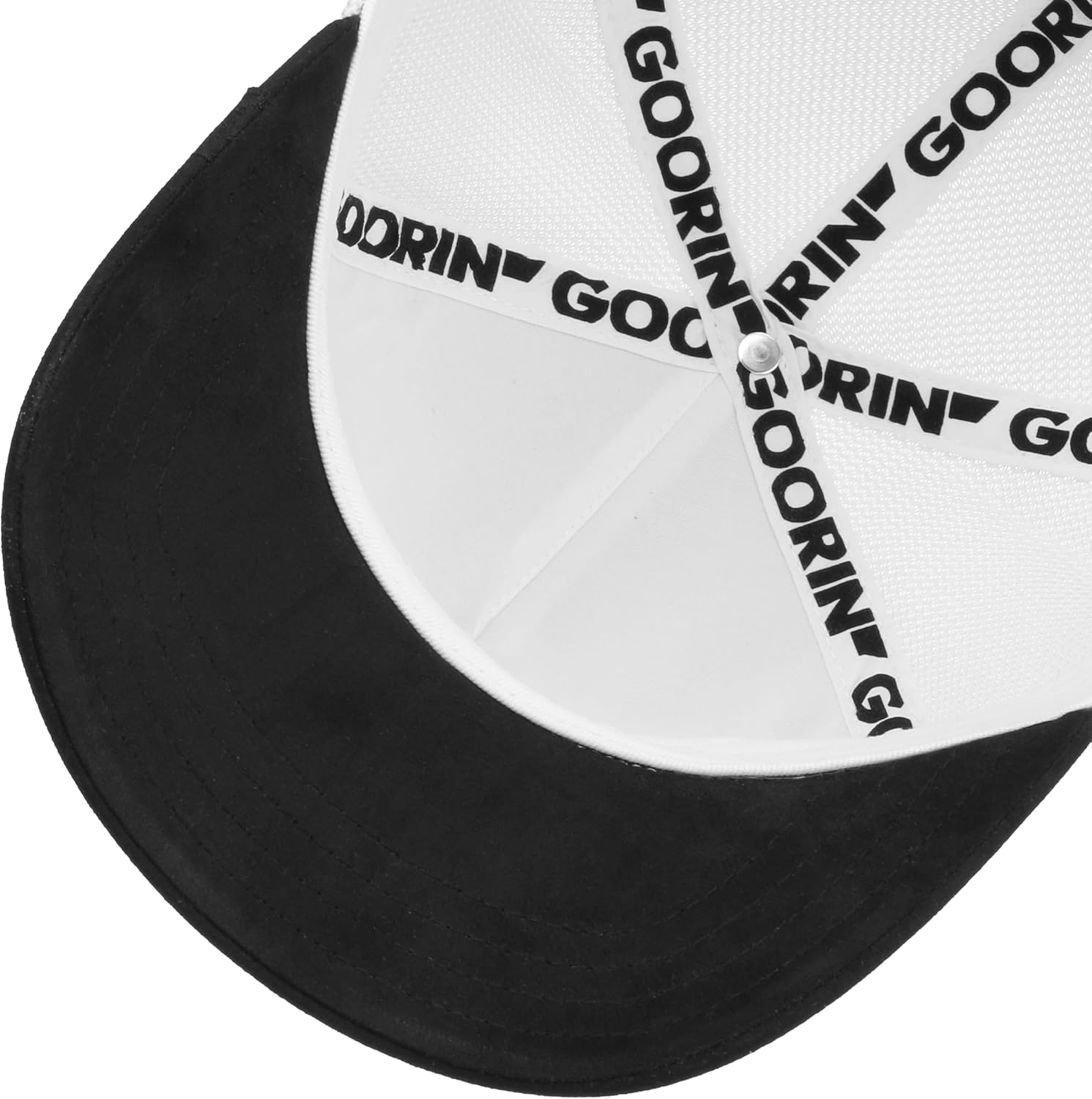 Goorin Bros. Original Recipe - Suede Collection Trucker Hat for Men and Women