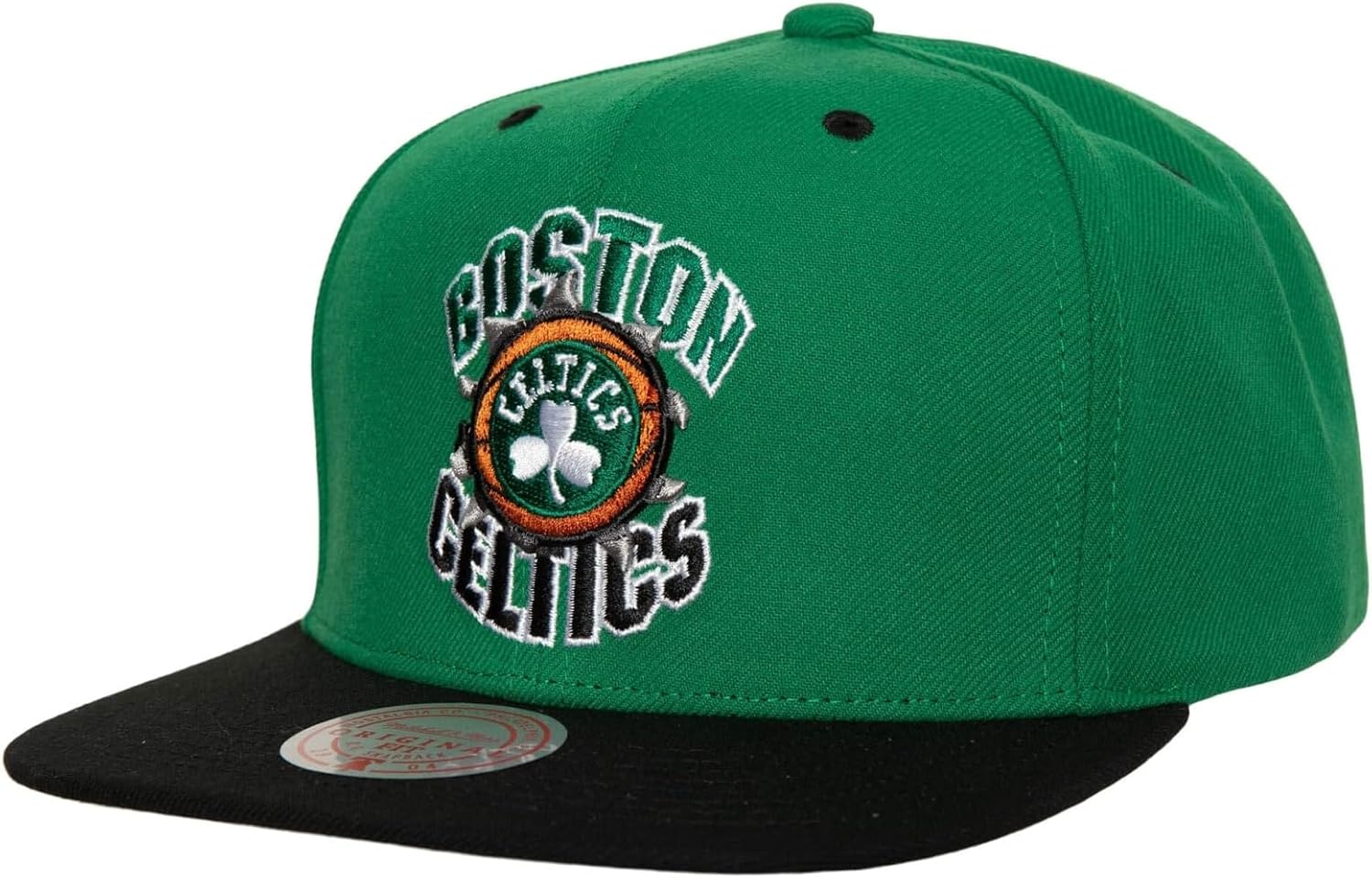 Mitchell & Ness Breakthrough Snapback (NBA/HWC) - Parent