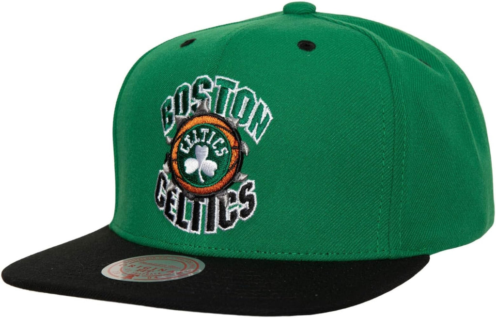 Mitchell & Ness Breakthrough Snapback (NBA/HWC) - Parent