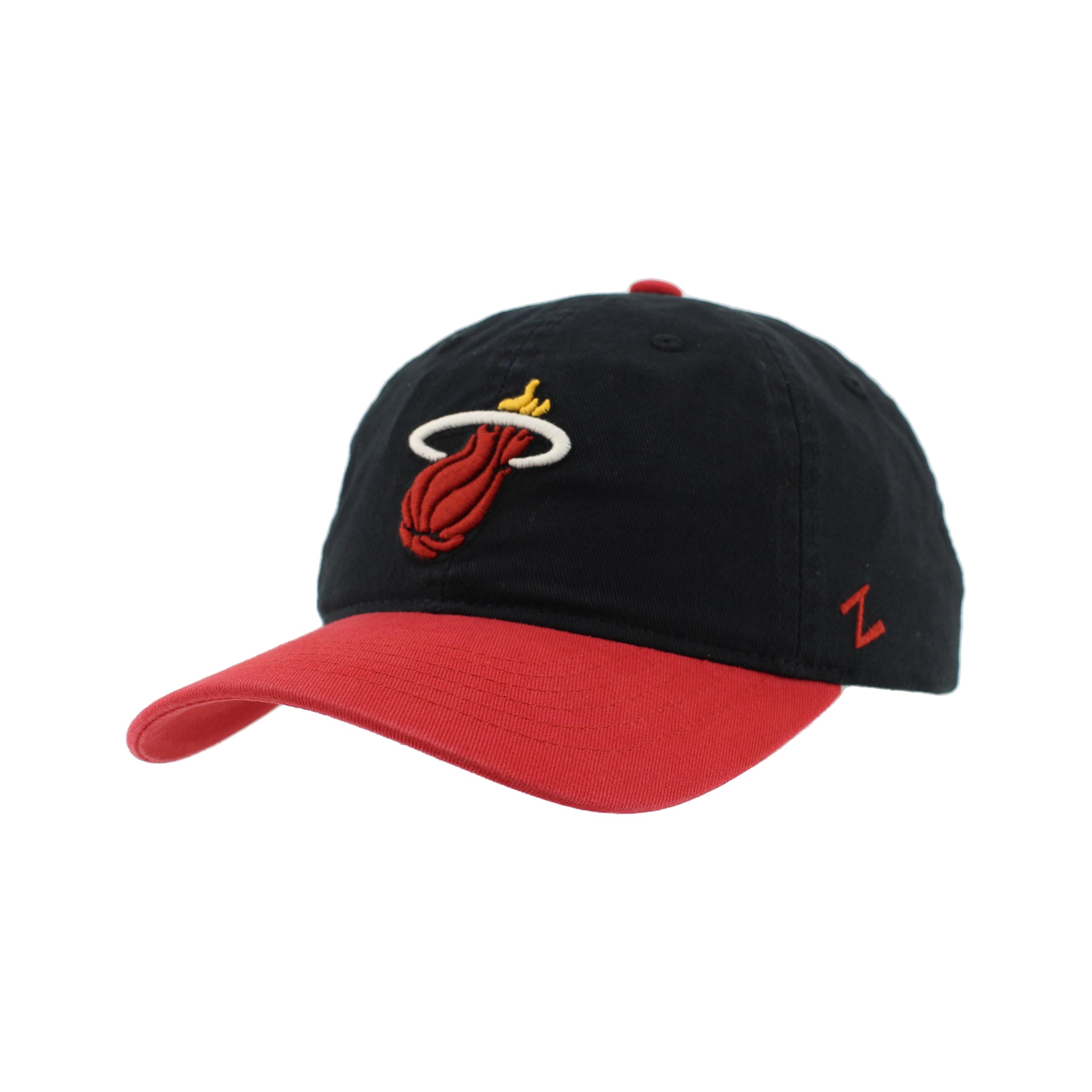 ZHATS NBA Unisex-Adult NBA Officially Licensed Adjustable Hat Scholarship Icon Alternate Color