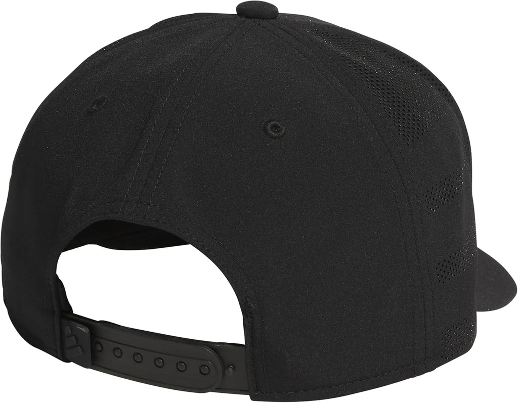 adidas Men's Quick-Dry Floatie Waterproof Hat – Lightweight Snapback Cap