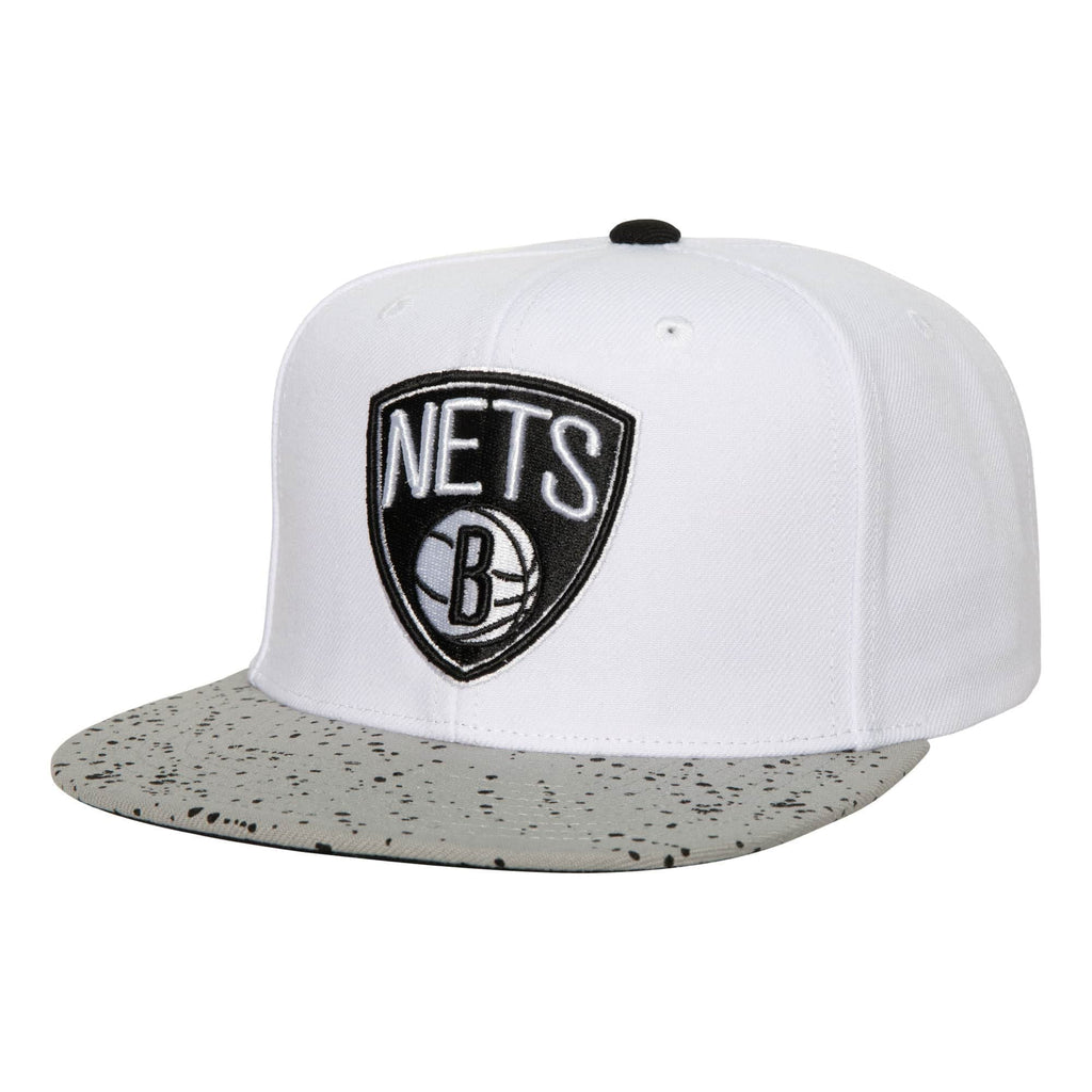 Mitchell & Ness Cement Top Snapback Adjustable Cap