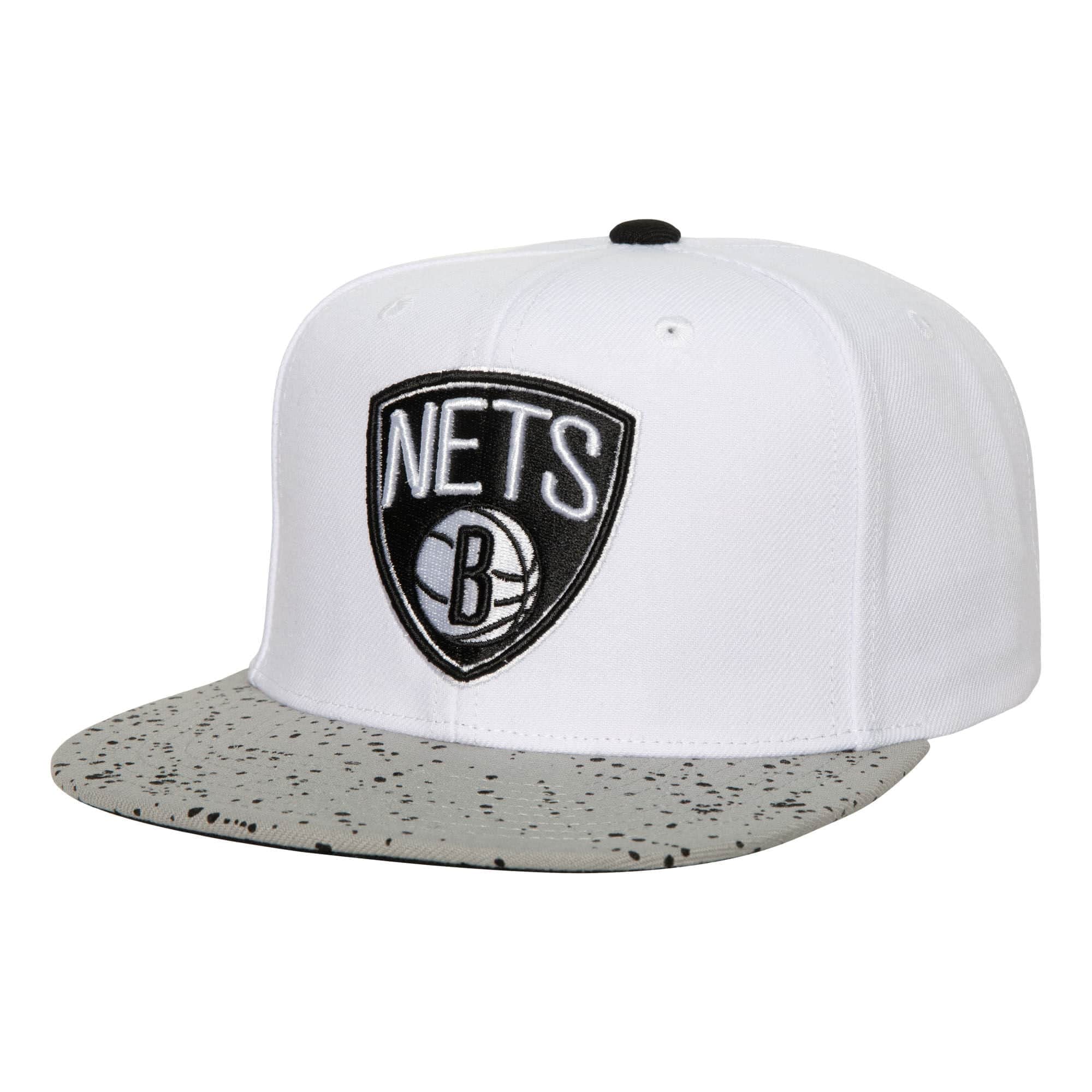Mitchell & Ness Cement Top Snapback Adjustable Cap