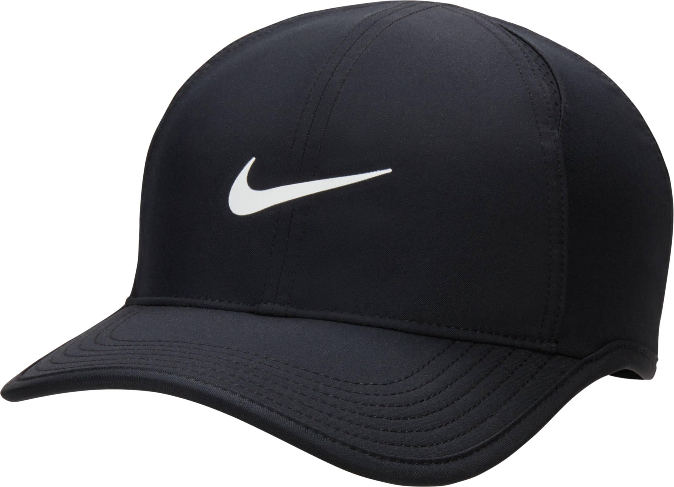 Nike Unisex Adult Dri-FIT Club Unstructured Featherlight Cap Hat | Mens and Womens