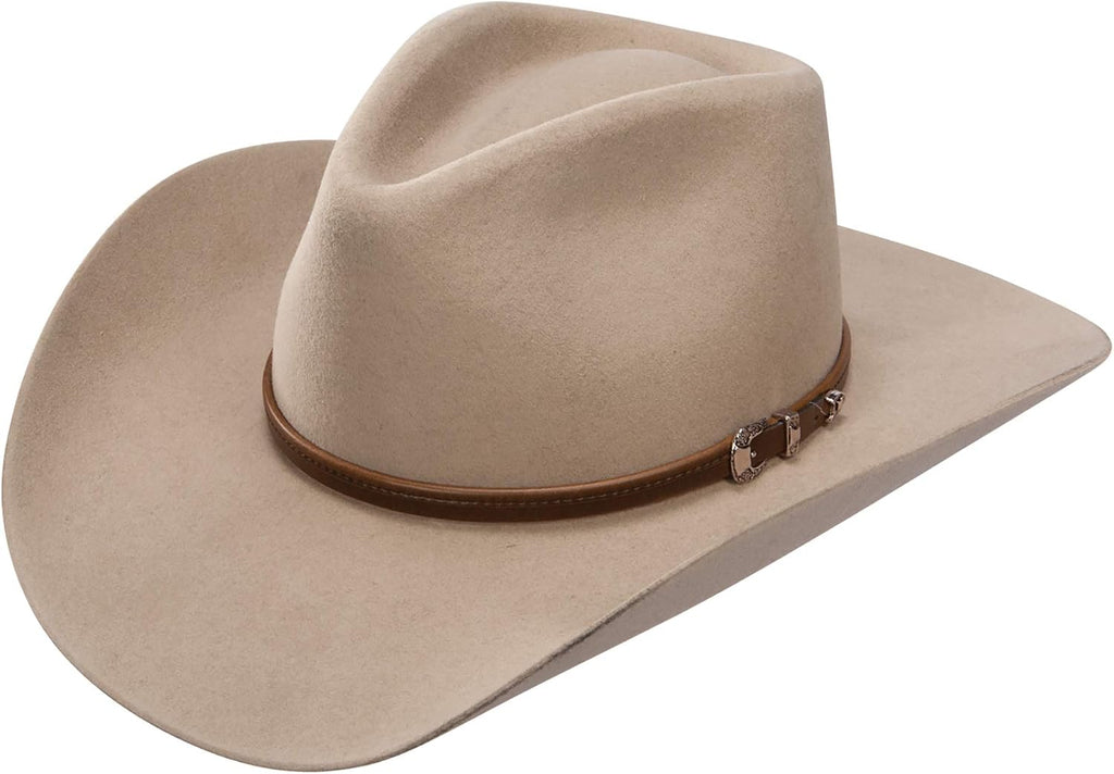 Stetson Seneca 4X Buffalo Felt Cowboy Hat SBSNCA-4134