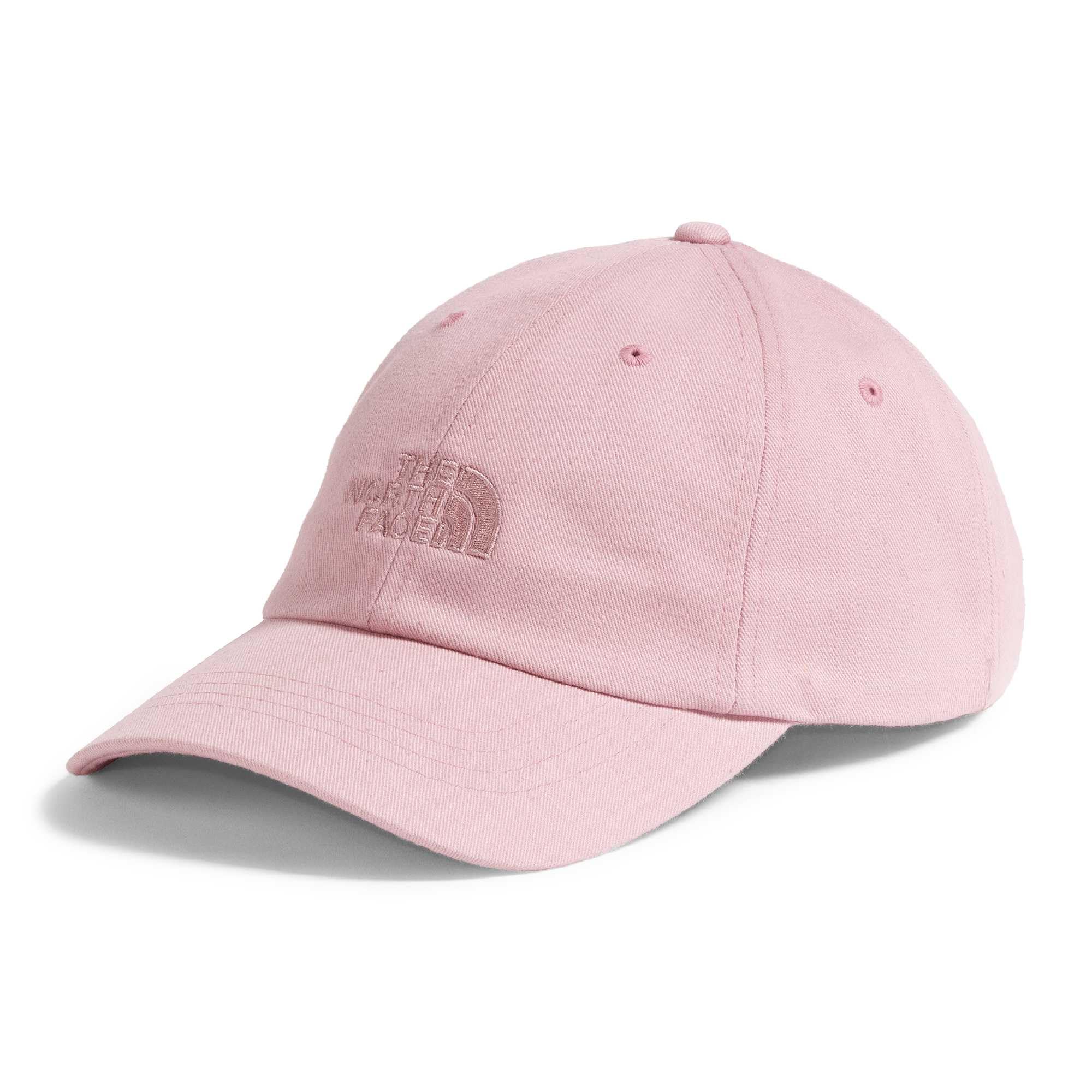 The North Face Norm Baseball Hat | Shallow Fit Ball Cap with Embroidered Logo, Adjustable Strap Closure & Silver Buckle