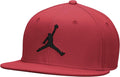 Red/Black Jordan Pro Snapback Cap
