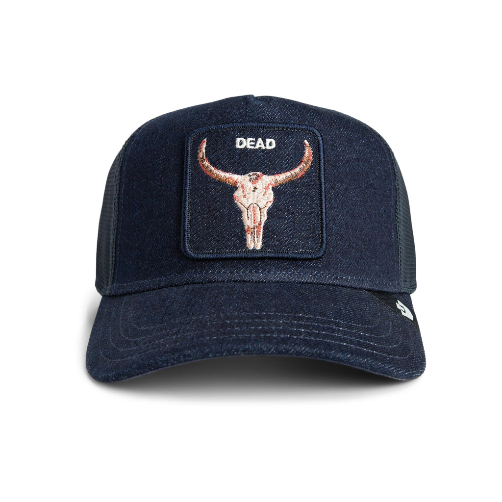Goorin Bros. Original Recipe Denim Trucker Hats