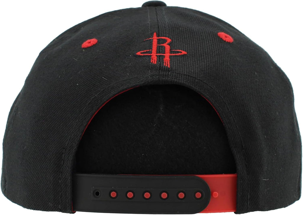 ZHATS NBA Unisex-Adult NBA Officially Licensed Adjustable Snapback Hat Contender Under Visor Icon