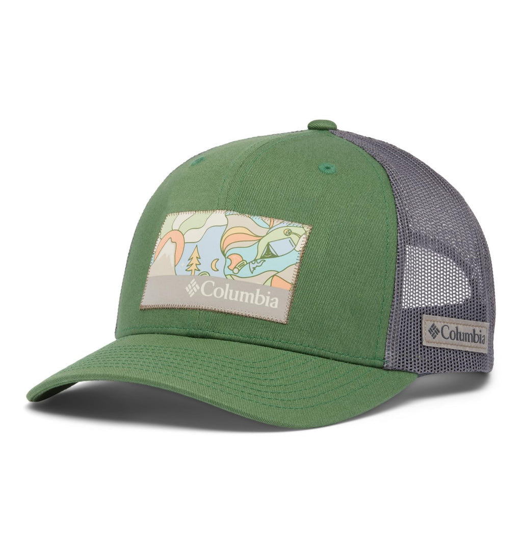 Columbia Mesh Snap Back