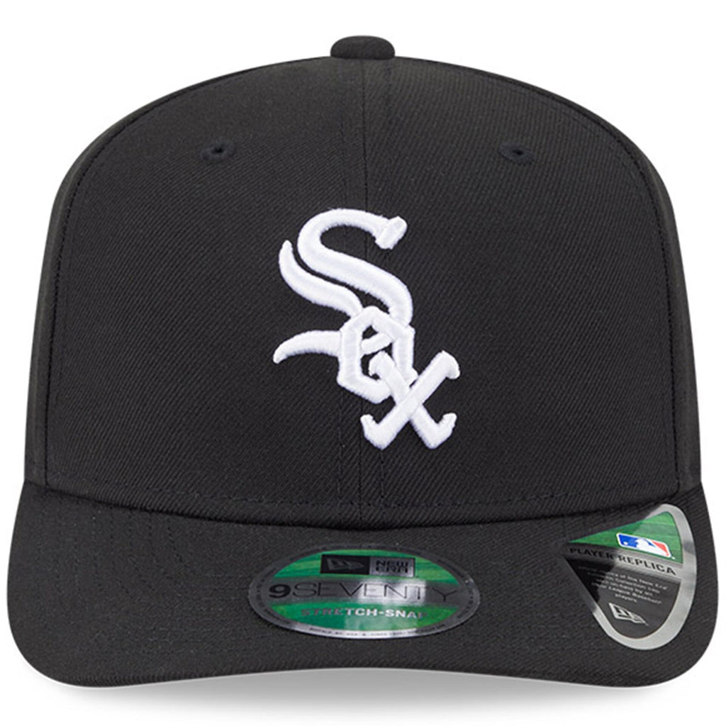 New Era Unisex-Adult MLB Player Replica 9SEVENTY Baseball Team Color Stretch Adjustable Snapback Hat One Size Fits All