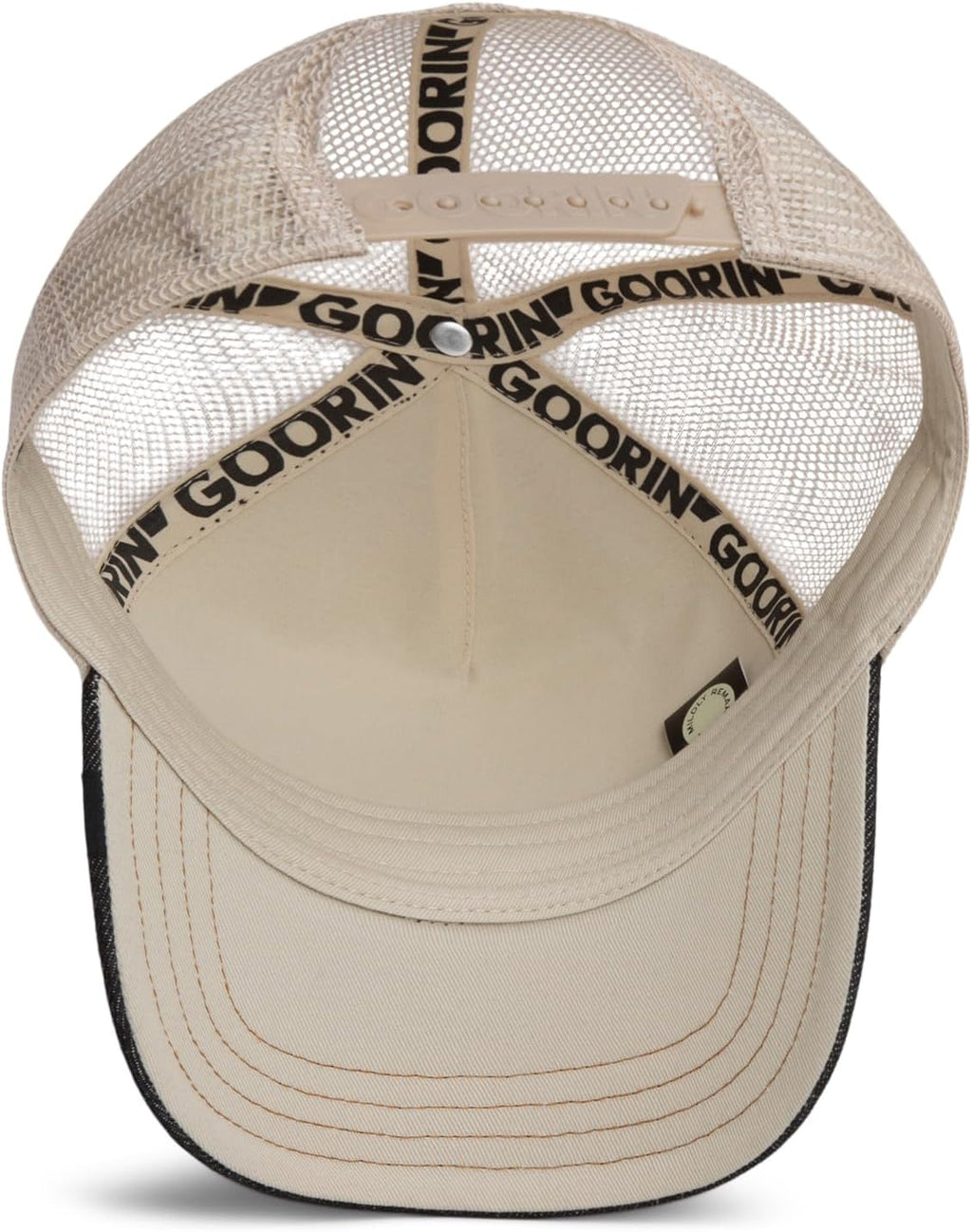 Goorin Bros. Original Recipe Denim Trucker Hats