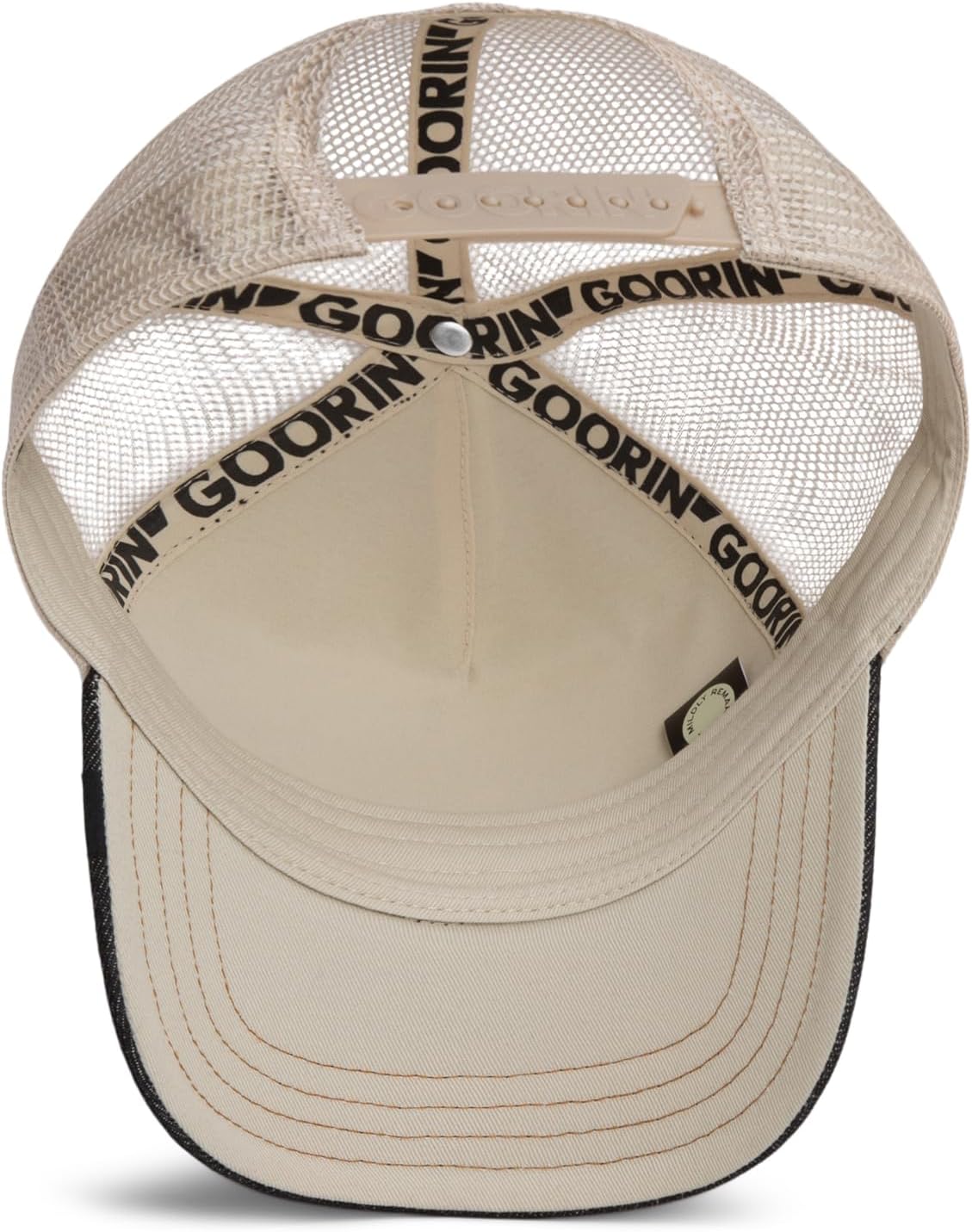 Goorin Bros. Original Recipe Denim Trucker Hats
