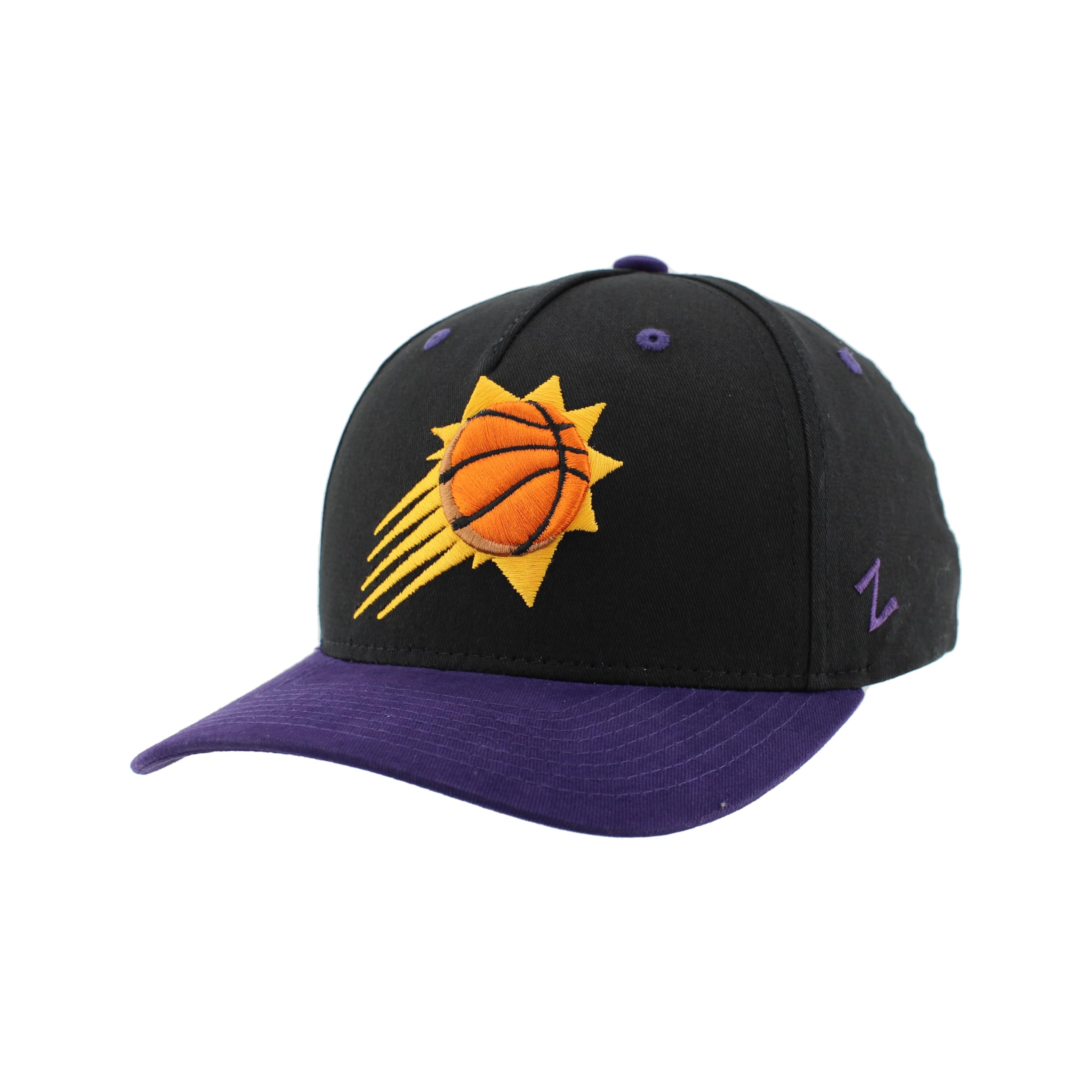 ZHATS NBA Unisex-Adult NBA Officially Licensed Adjustable Snapback Hat Marquee Team Color