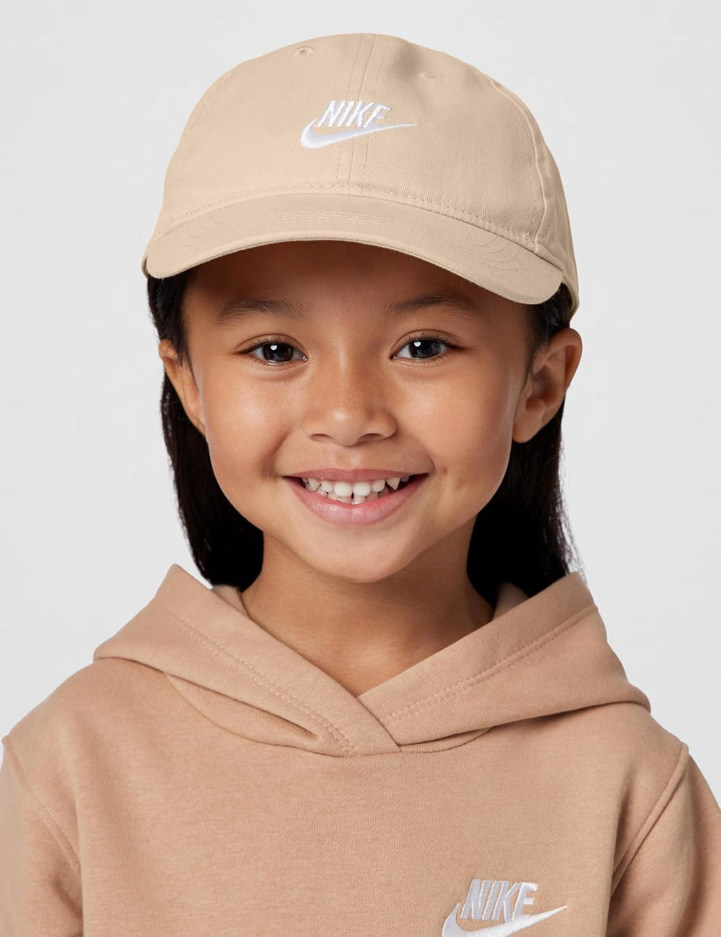 Nike Kids' Club Unstructured Futura Wash Cap