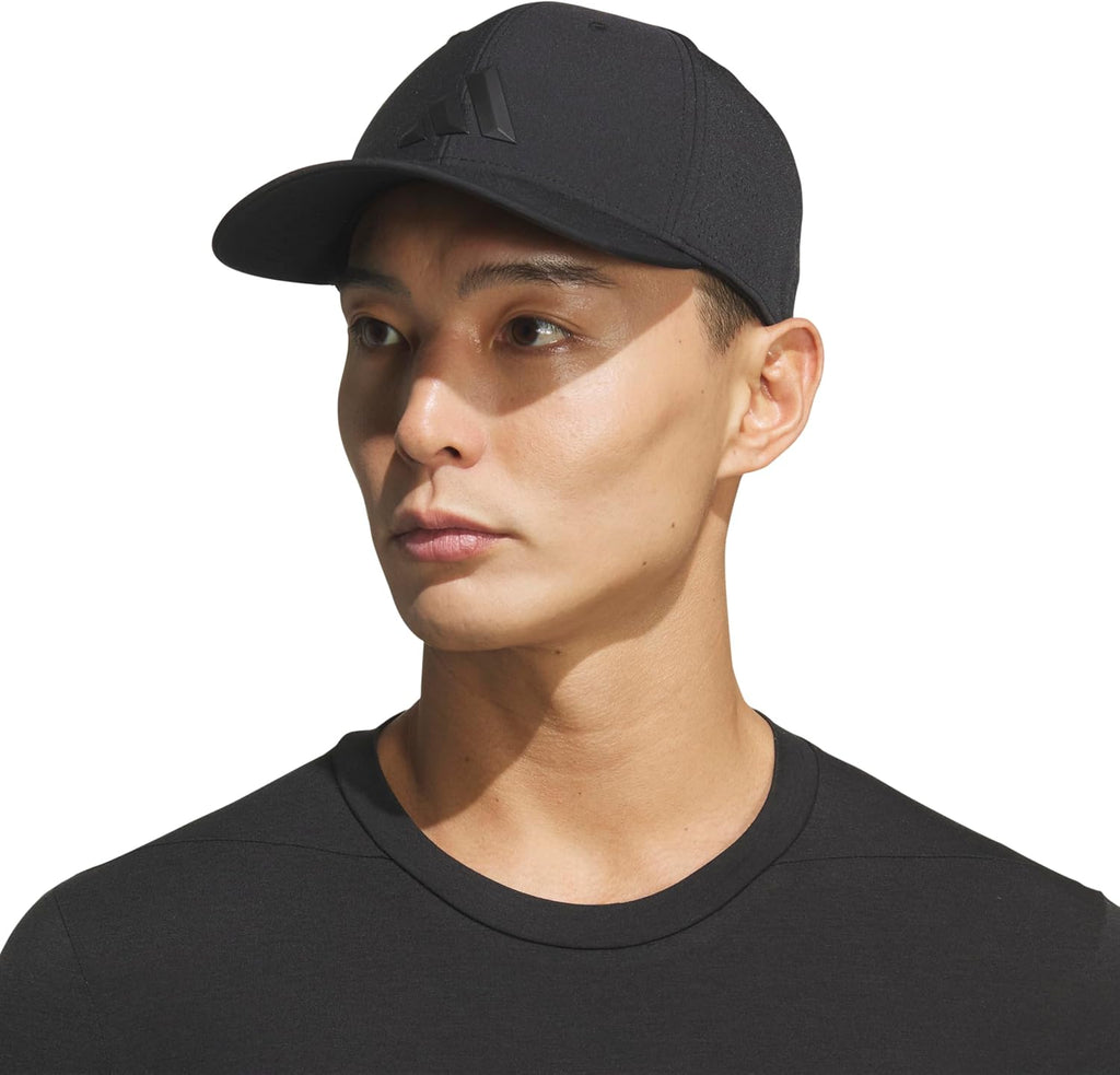 adidas Gameday Structured Stretch Fit Hat 4.0