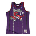 Adult Vince Carter Toronto Raptors 1998 Mitchell & Ness Throwback Swingman Jersey - Men's