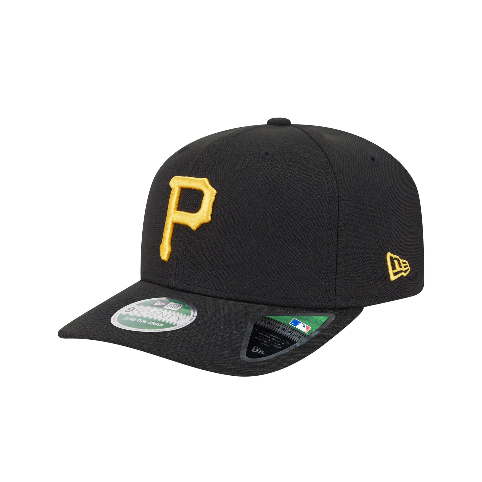 New Era Unisex-Adult MLB Player Replica 9SEVENTY Baseball Team Color Stretch Adjustable Snapback Hat One Size Fits All