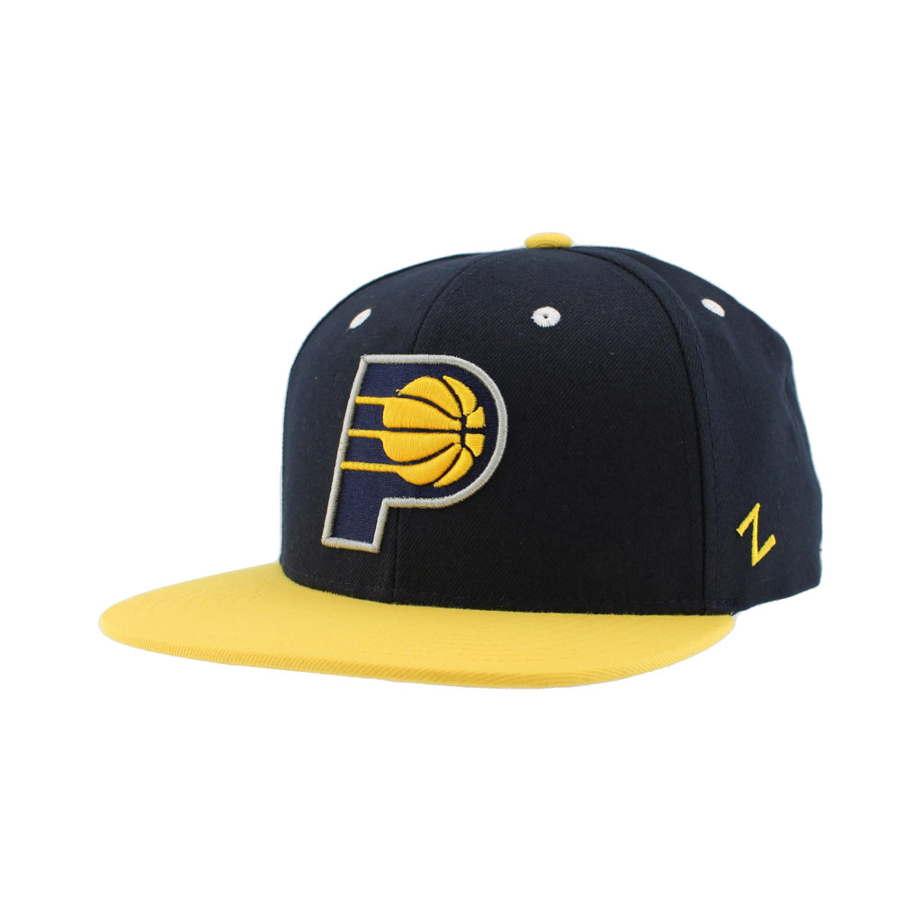 ZHATS NBA Unisex-Adult NBA Officially Licensed Adjustable Snapback Hat Flat Bill Z11 Icon Alternate Color