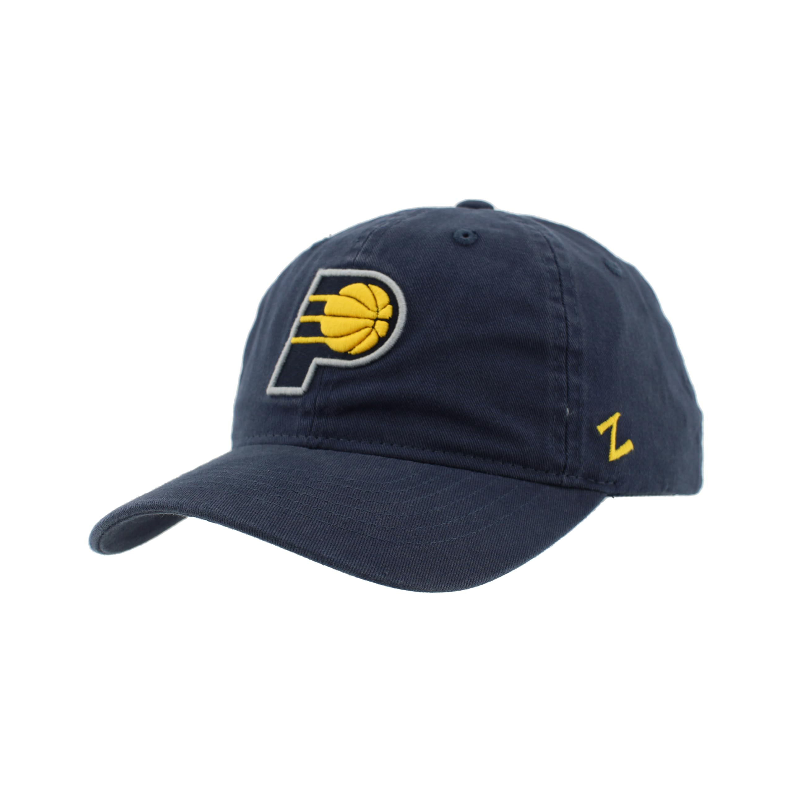 ZHATS NBA Unisex-Adult NBA Officially Licensed Adjustable Hat Scholarship Icon Team Color