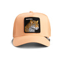 Goorin V2 Pantera Trucker Hat for Men and Women, Apricot, One Size, Unisex