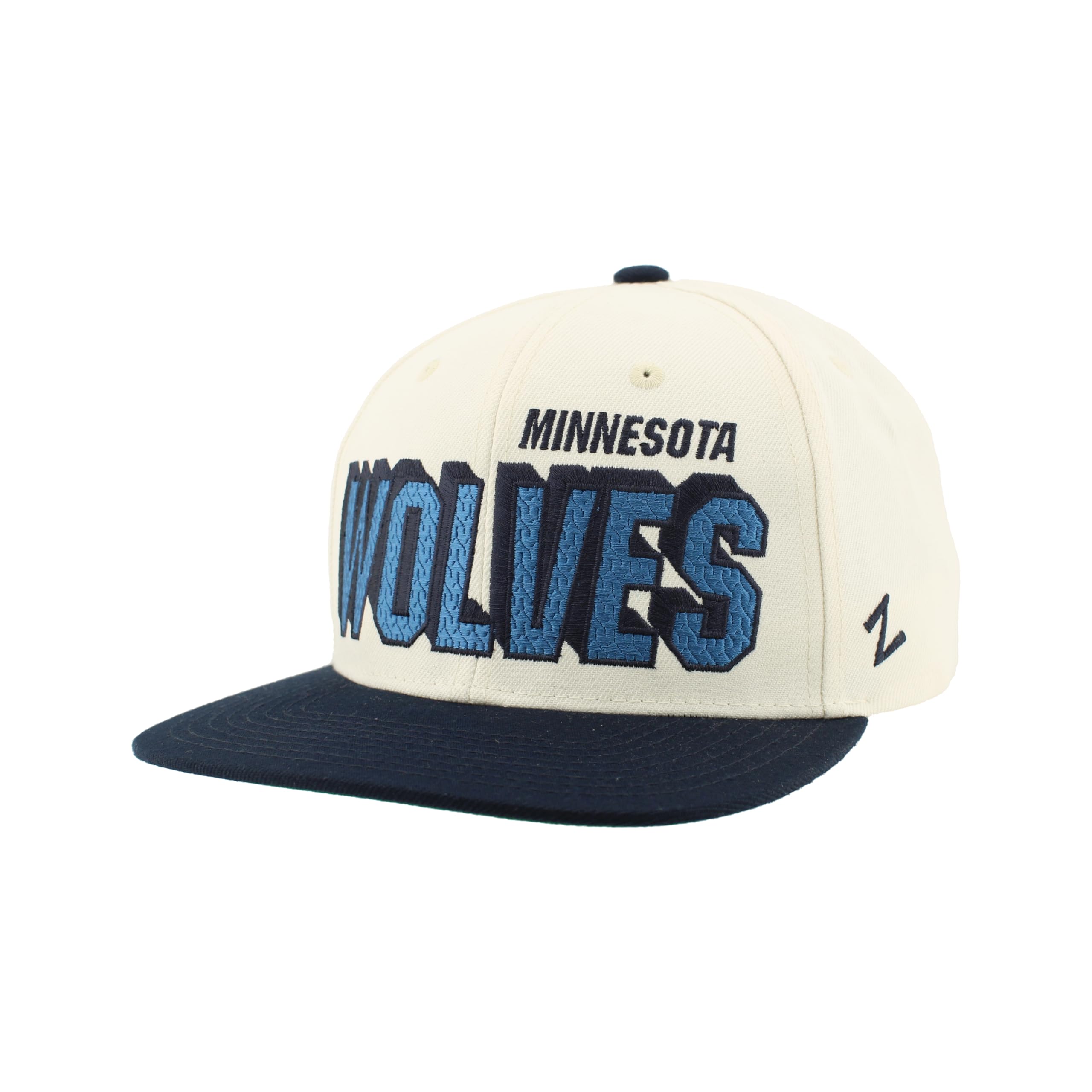 ZHATS NBA Unisex-Adult NBA Officially Licensed Adjustable Snapback Hat Flat Bill Z11 Retro Super Team