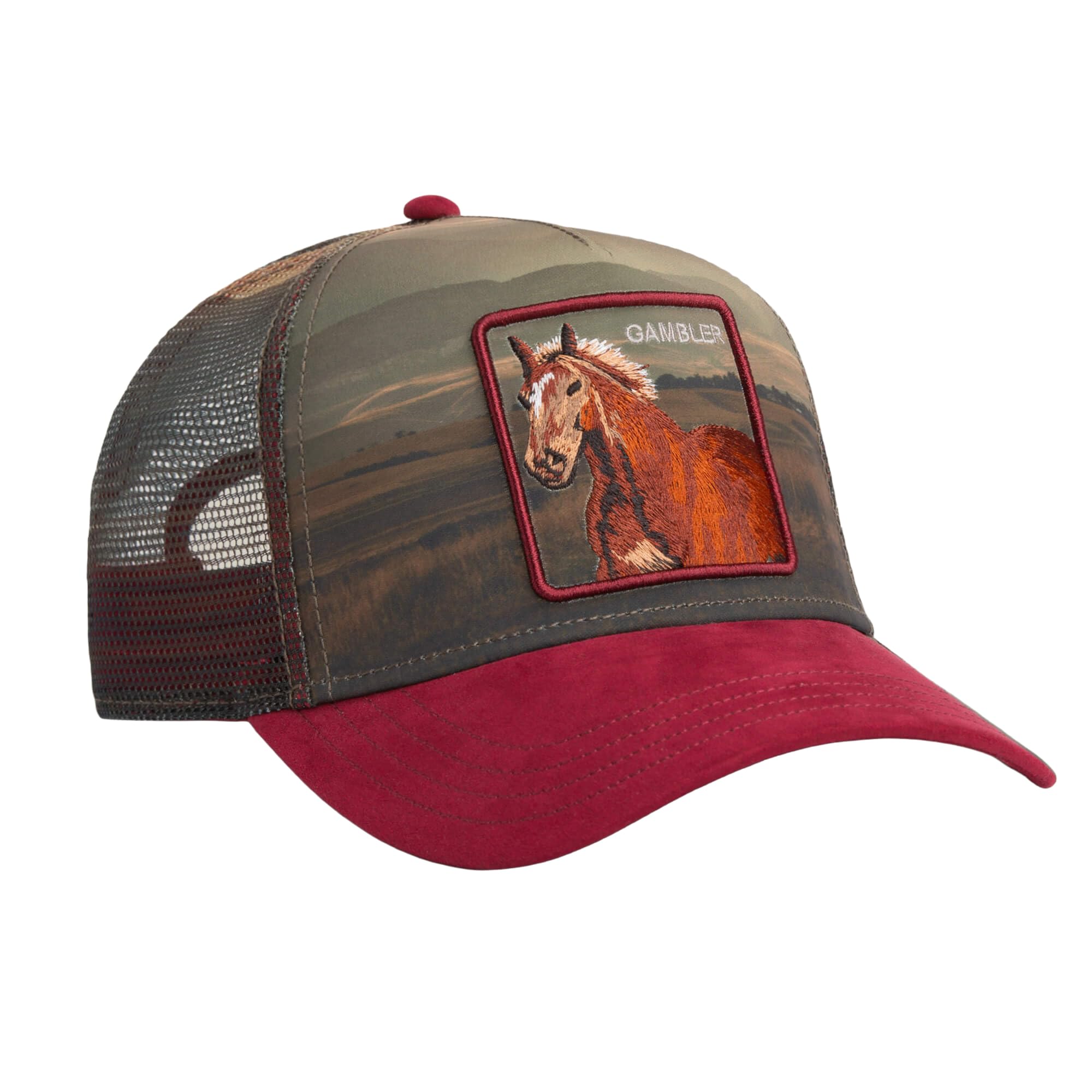 Goorin in The Element Collection Trucker Hat