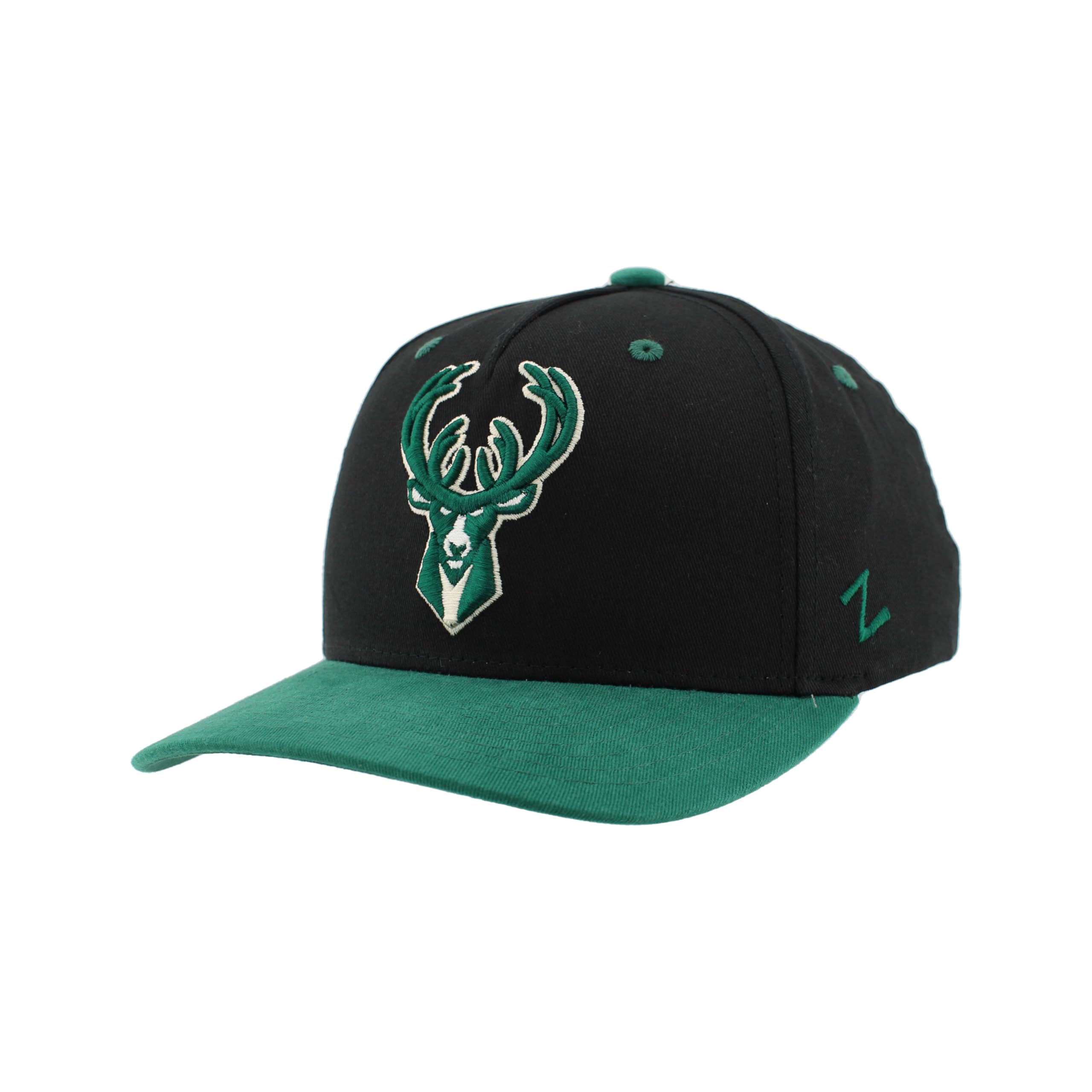 ZHATS NBA Unisex-Adult NBA Officially Licensed Adjustable Snapback Hat Marquee Team Color
