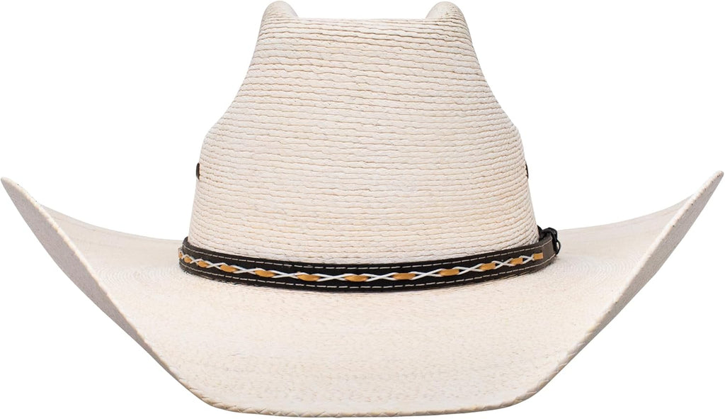 Stetson SSSQRE-7940 Square Eyelets Reg Oval Hat