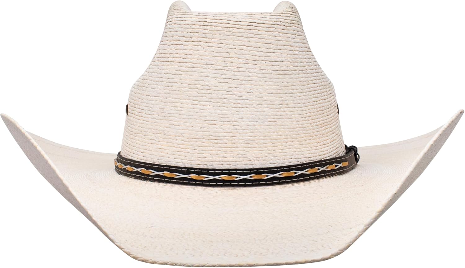 Stetson SSSQRE-7940 Square Eyelets Reg Oval Hat