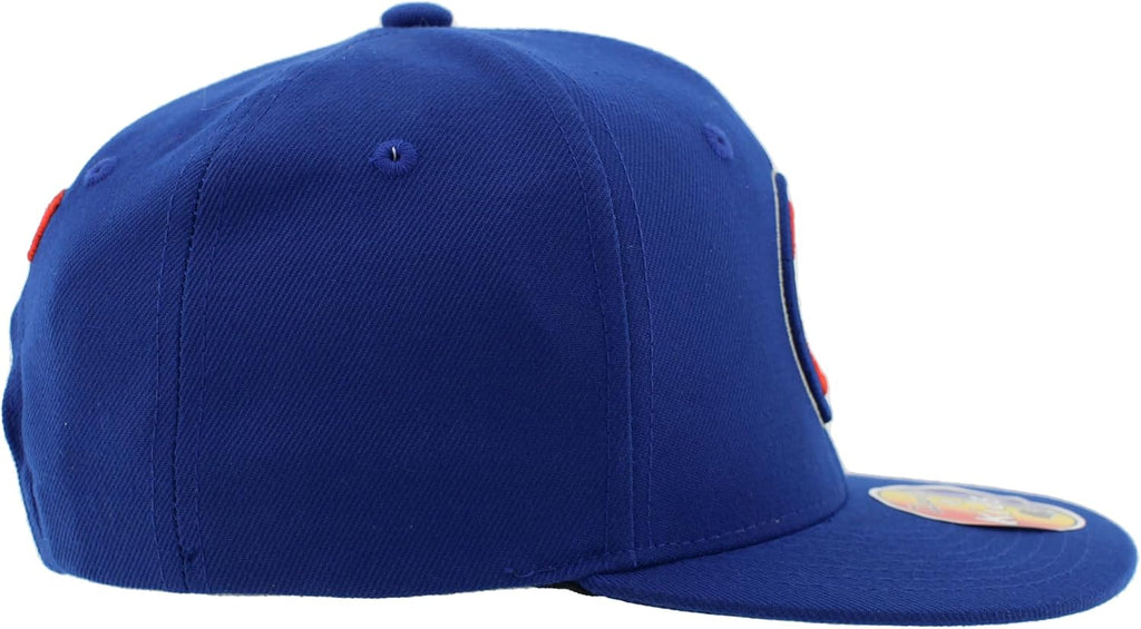 ZHATS NBA Unisex Kids NBA Officially Licensed Youth Adjustable Snapback Hat Flat Bill Z11 Icon Team Color