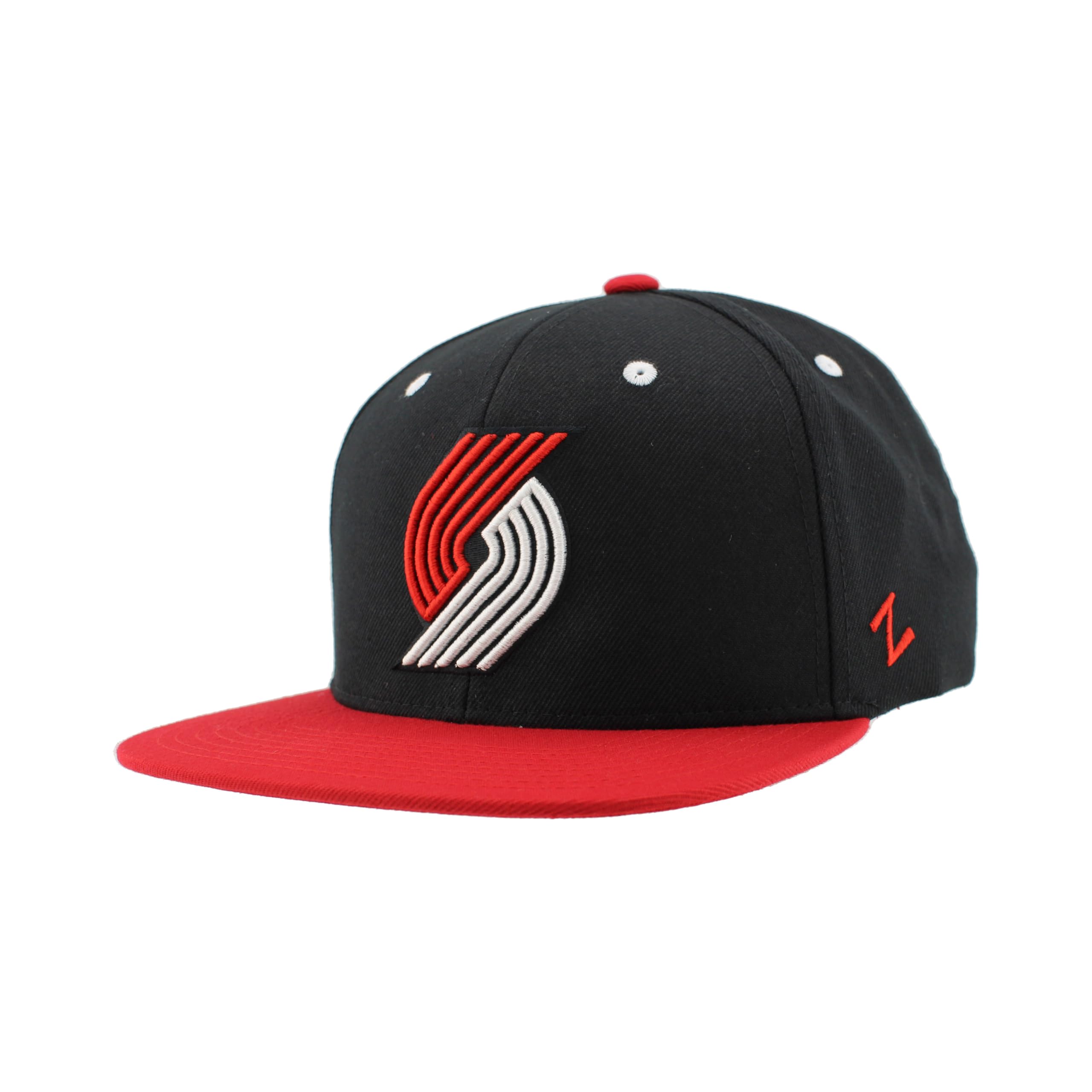 ZHATS NBA Unisex-Adult NBA Officially Licensed Adjustable Snapback Hat Flat Bill Z11 Icon Alternate Color