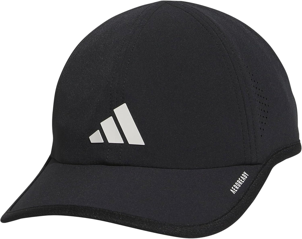 adidas Men's Superlite Hat – Lightweight Moisture-Wicking Cap for Workout and Training