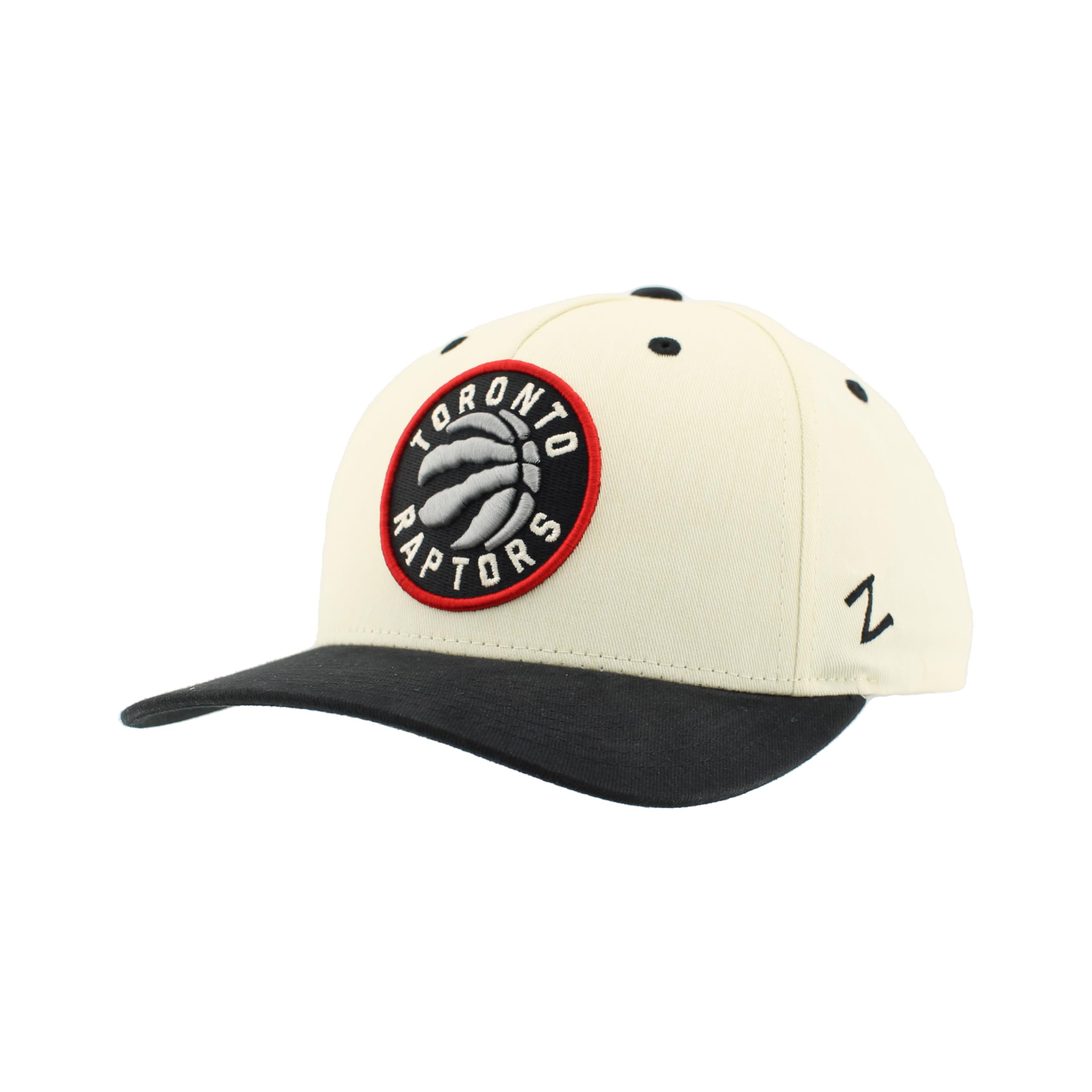 ZHATS NBA Unisex-Adult NBA Officially Licensed Adjustable Snapback Hat Marquee Ivory