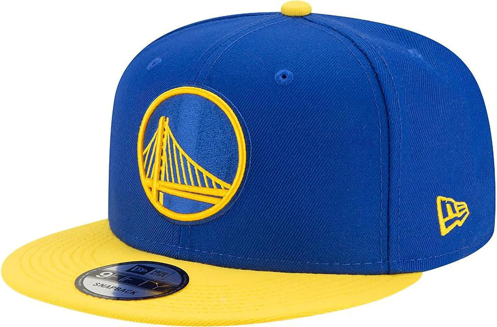 New Era NBA 9FIFTY Youth 2-Tone Adjustable Snapback Hat Cap One Size Fits All